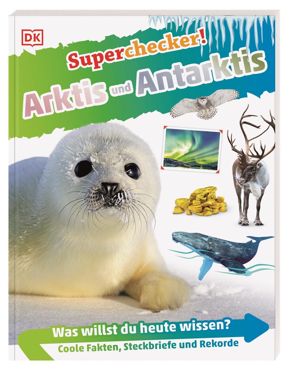 Superchecker! Arktis und Antarktis