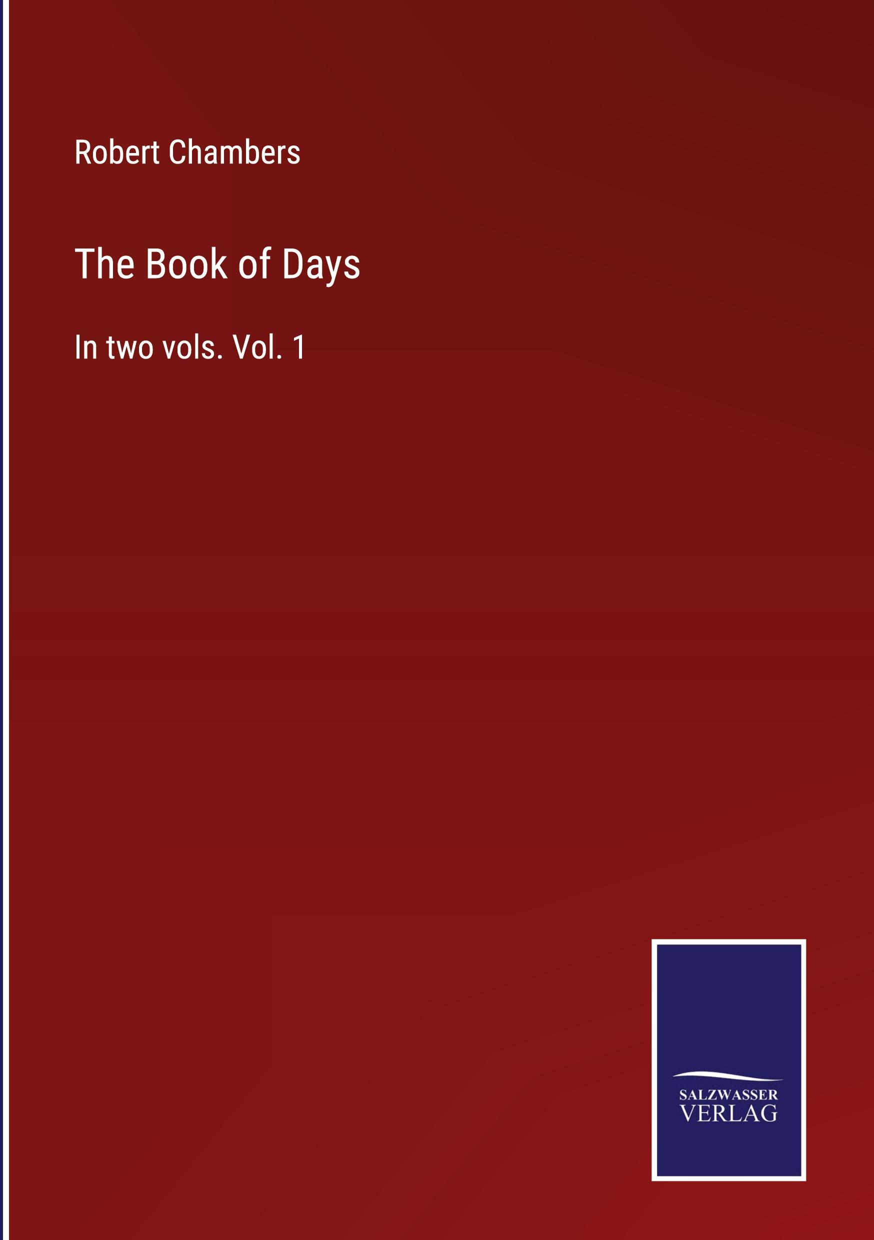 The Book of Days