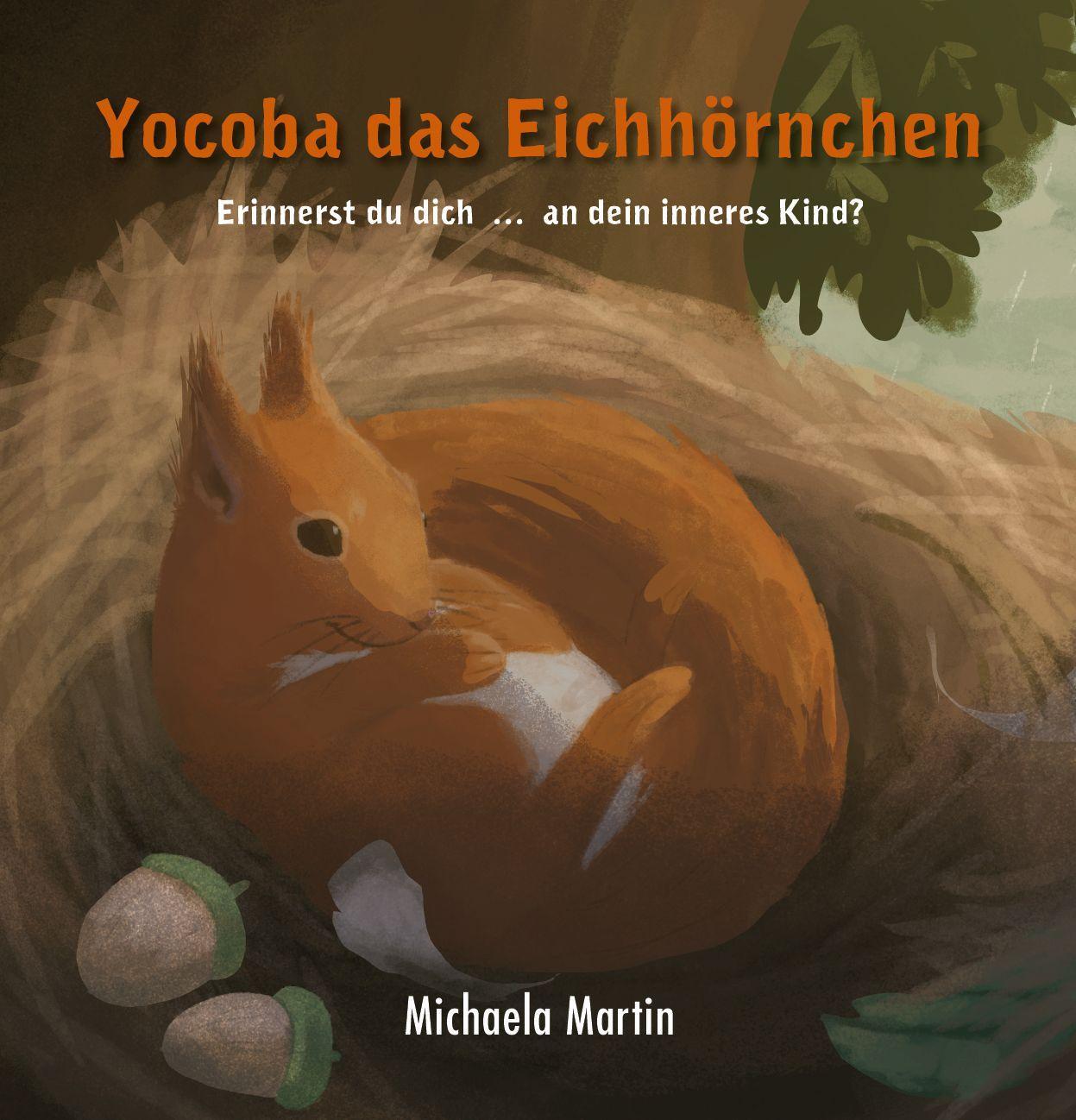 Yocoba das Eichhörnchen