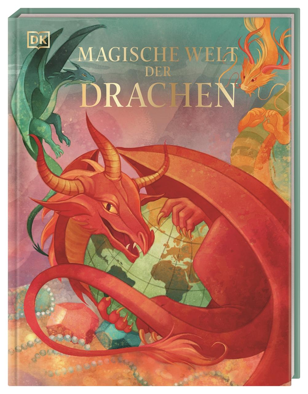 Magische Welt der Drachen