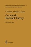 Geometric Invariant Theory