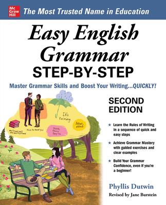 Easy English Grammar Step-By-Step, Second Edition