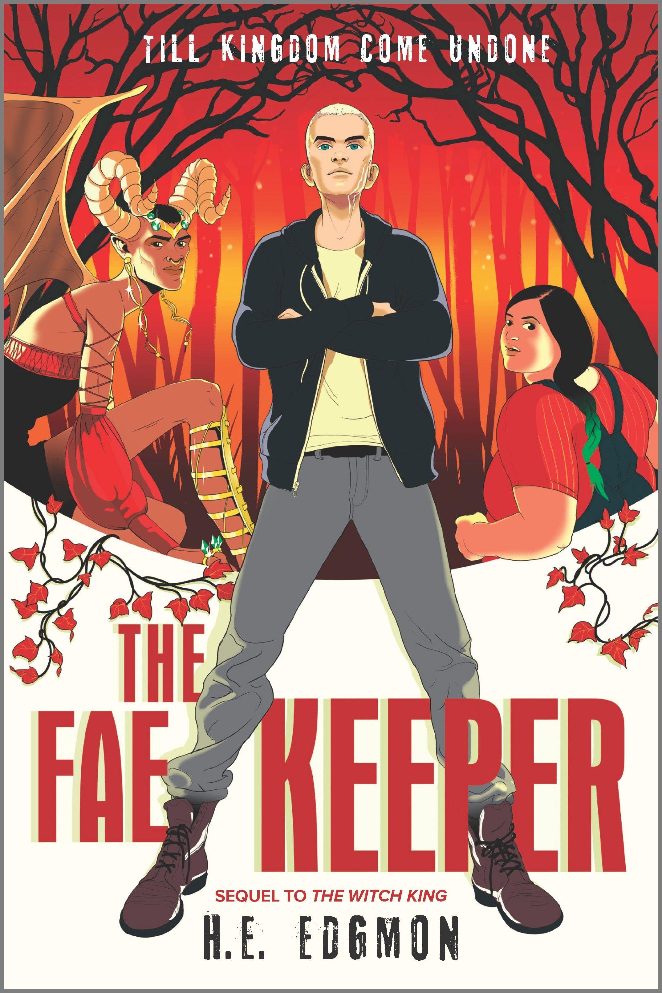 The Fae Keeper