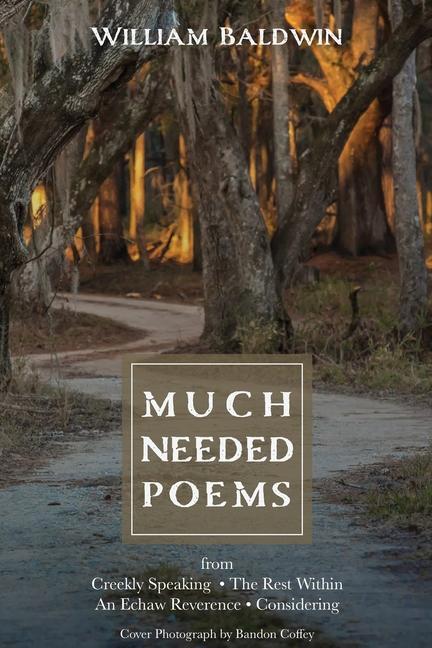 Much Needed Poems