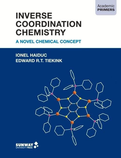 Inverse Coordination Chemistry: A Novel Chemical Concept