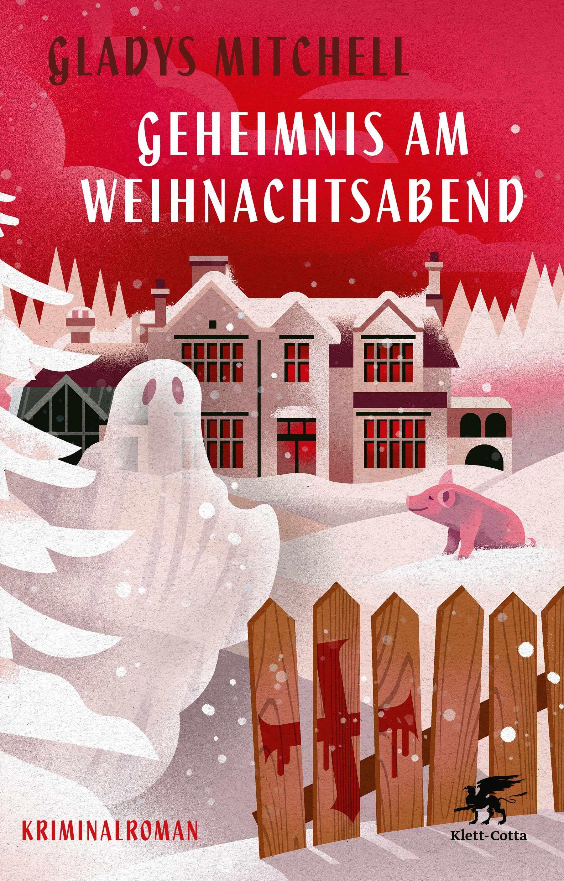 Geheimnis am Weihnachtsabend