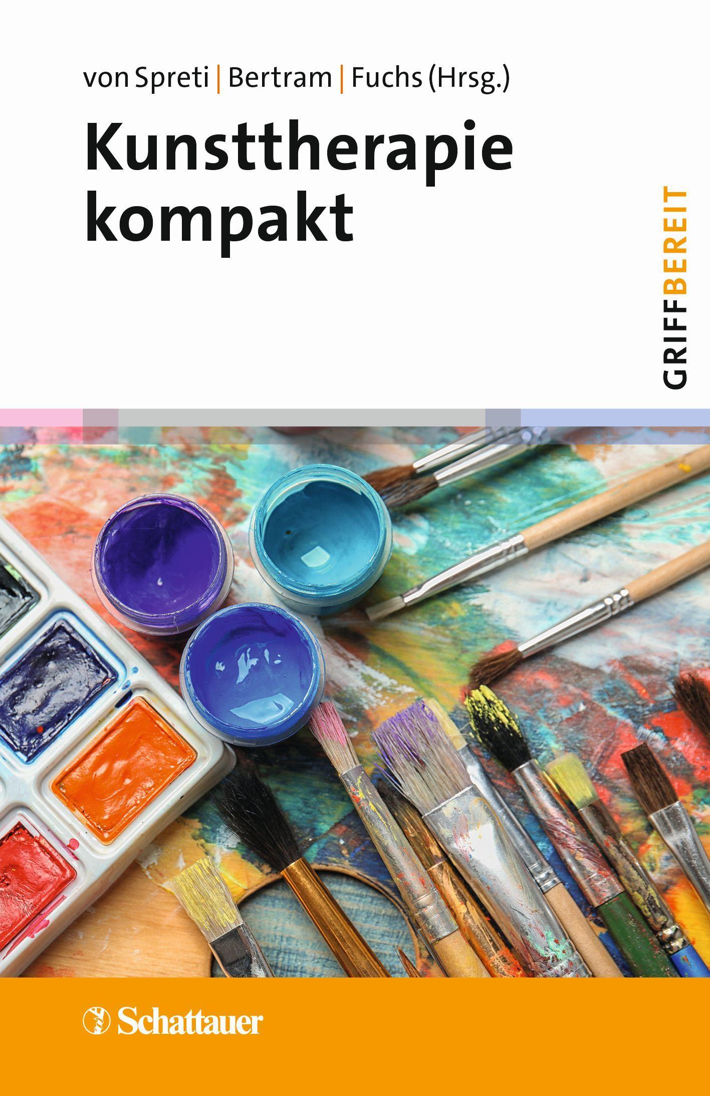 Kunsttherapie kompakt (griffbereit, Bd.)