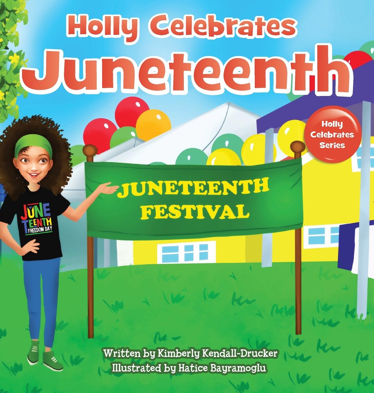 Holly Celebrates Juneteenth