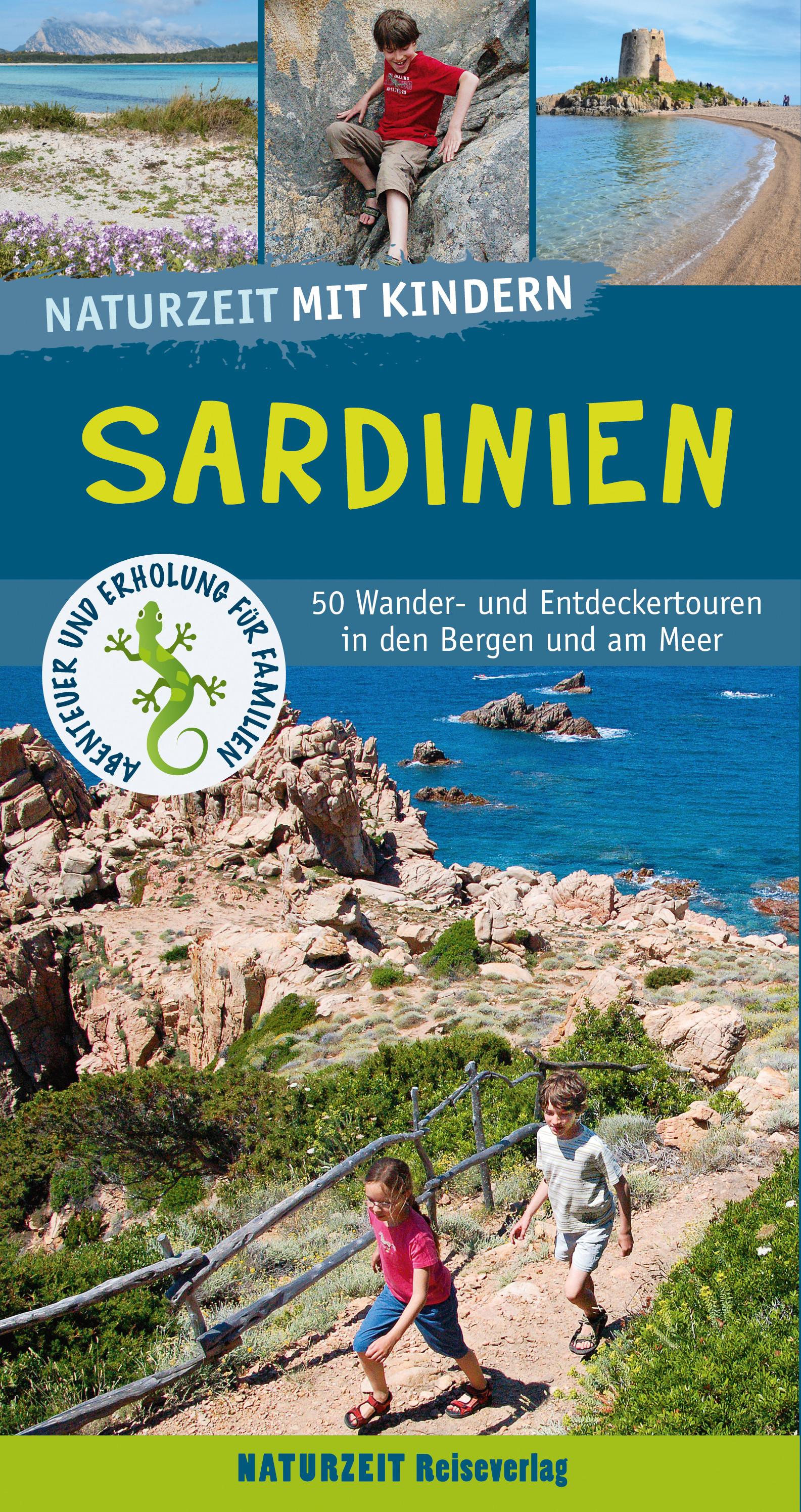 Naturzeit mit Kindern: Sardinien