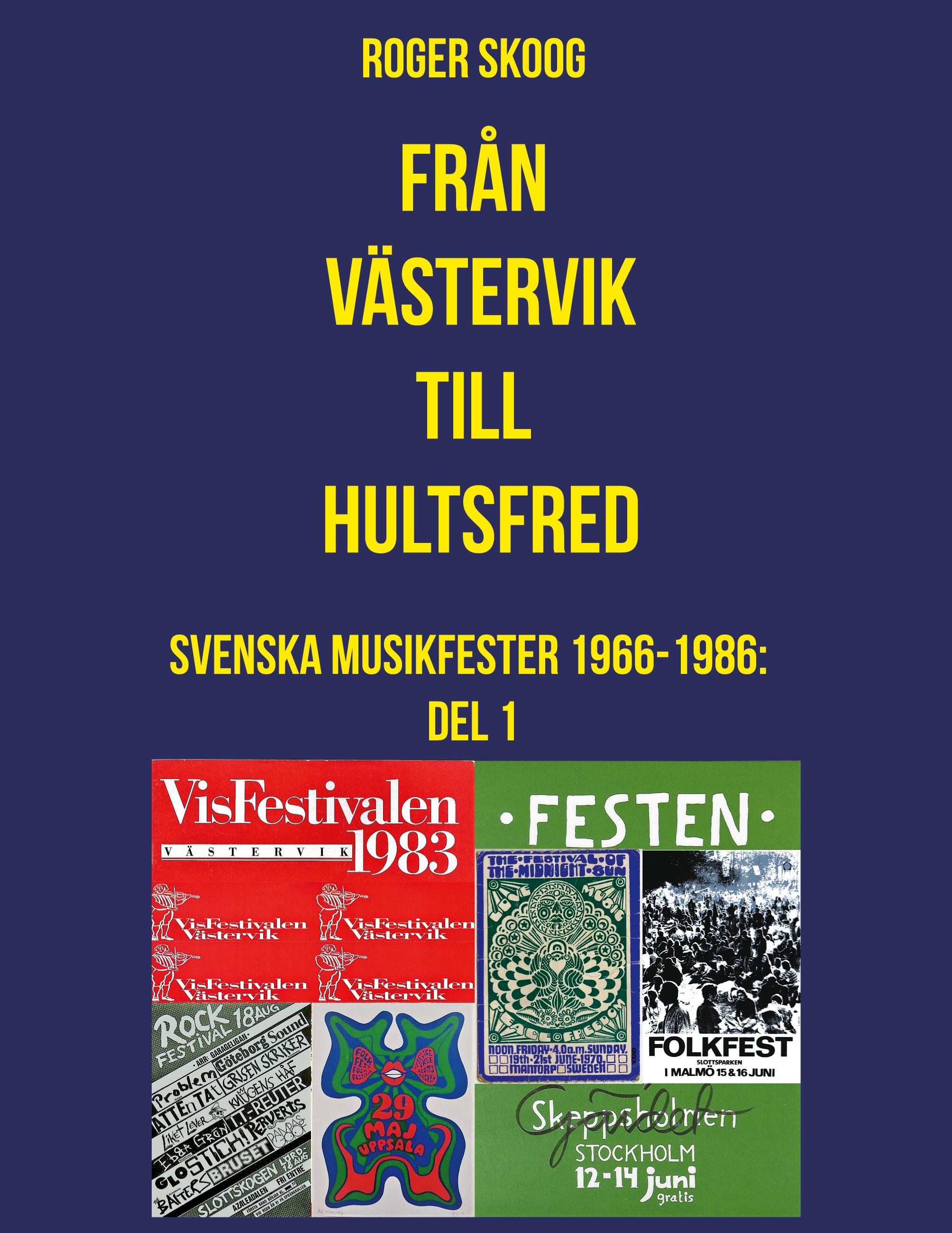 Från Västervik till Hultsfred!