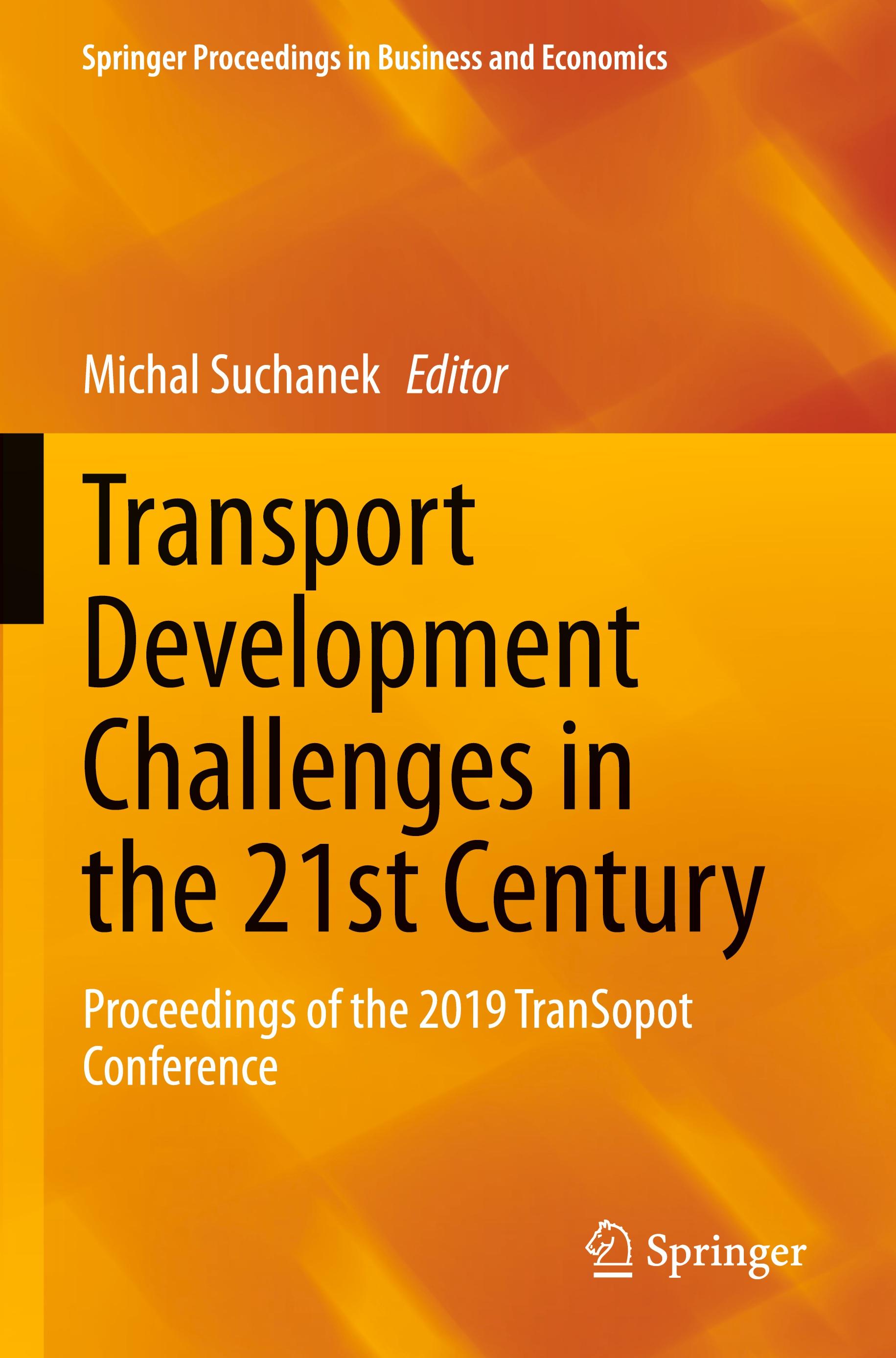 Transport Development Challenges in the 21st Century