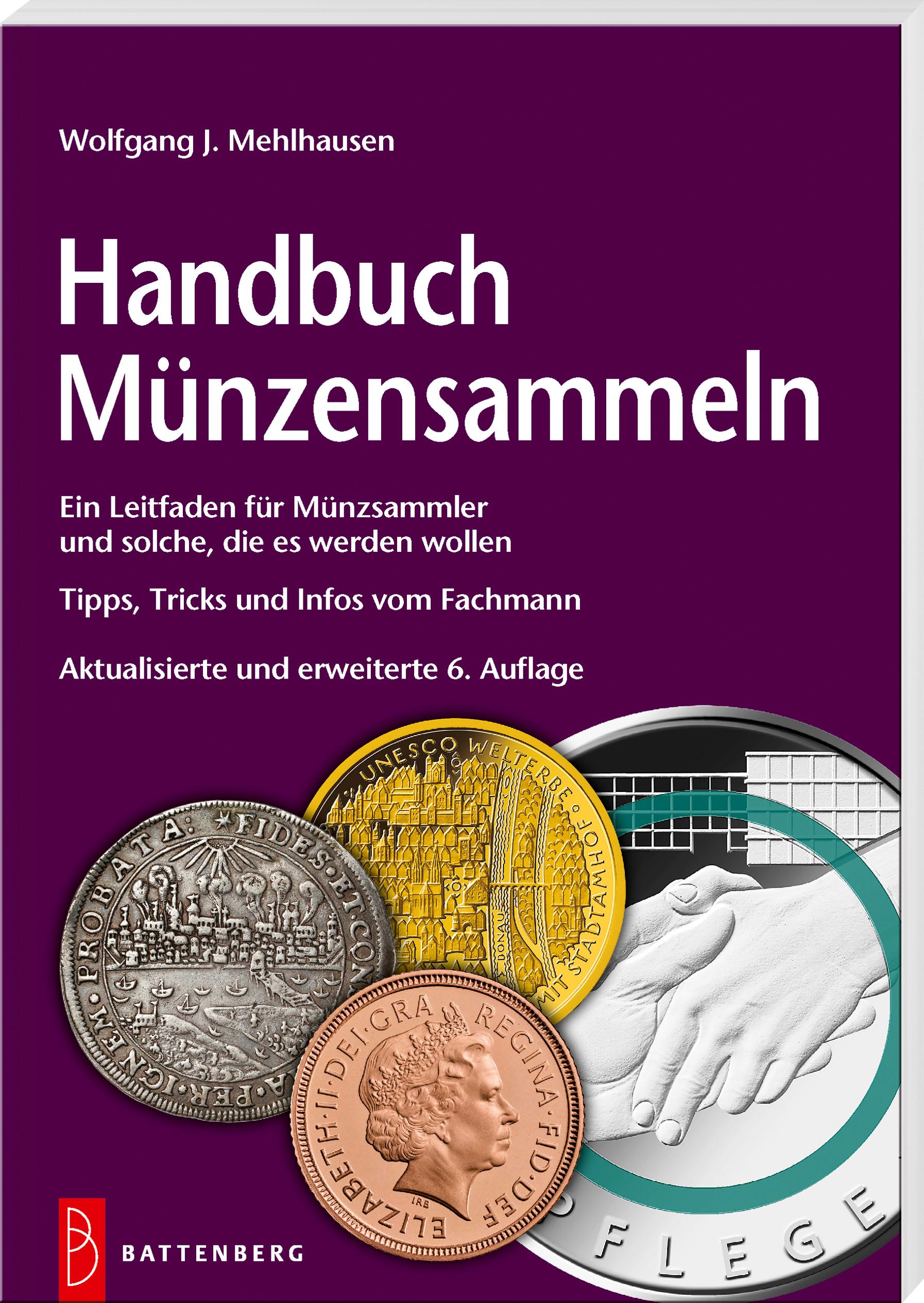 Handbuch Münzensammeln