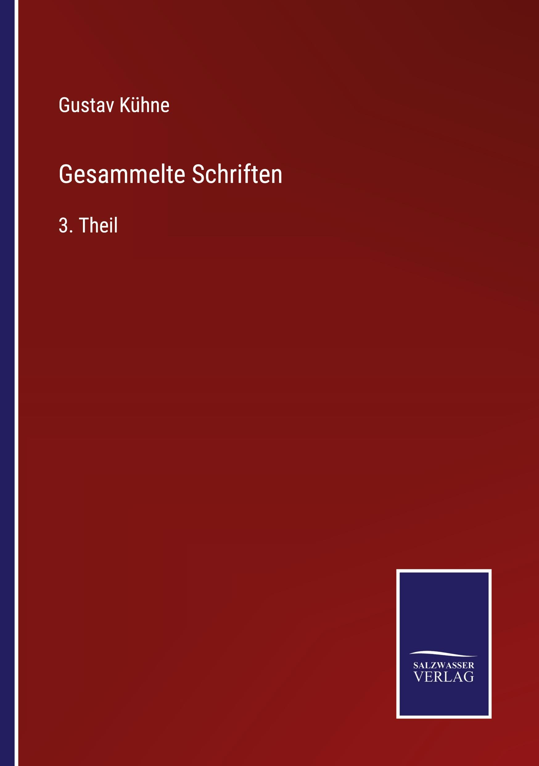 Gesammelte Schriften