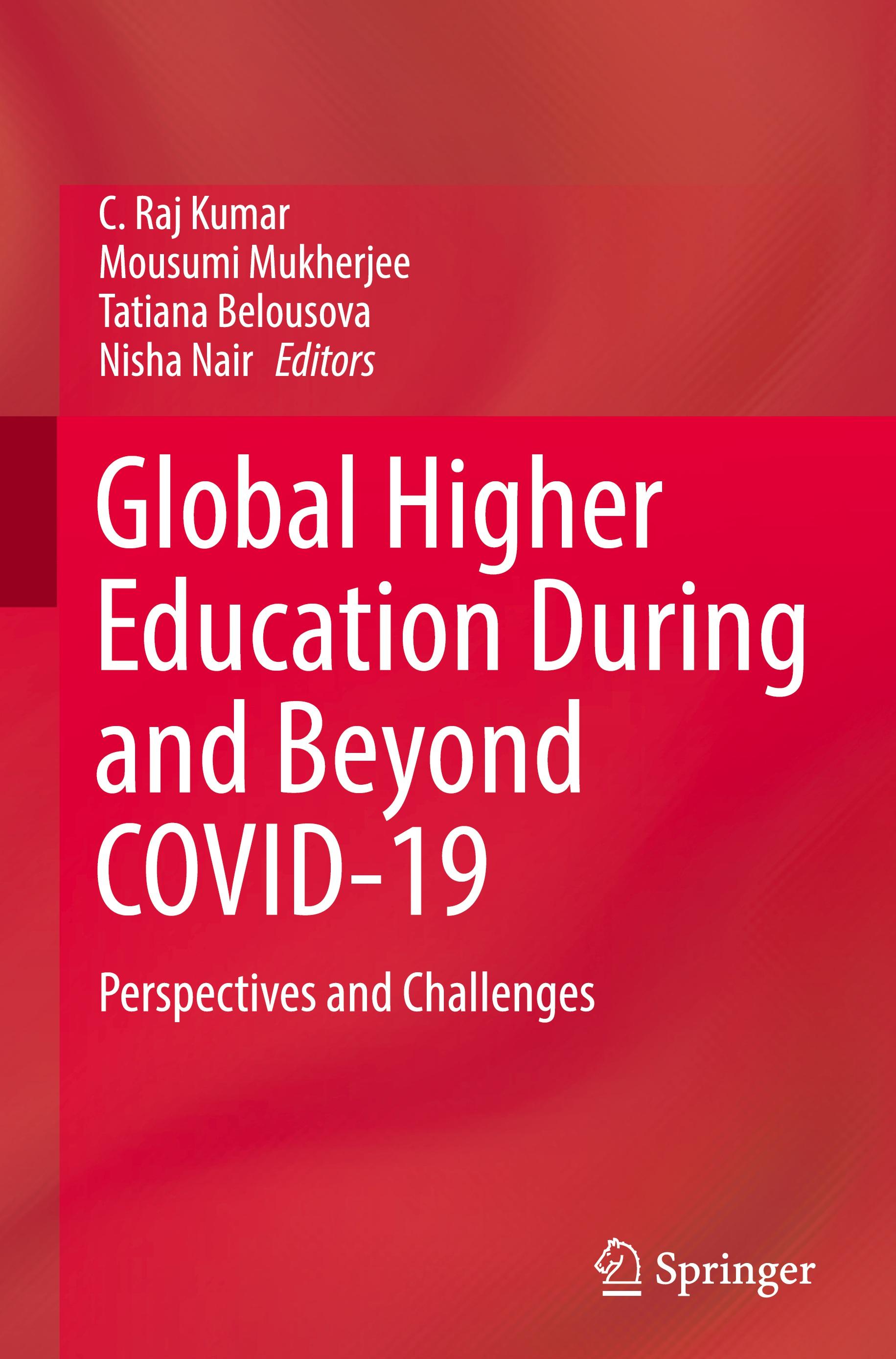 Global Higher Education During and Beyond COVID-19