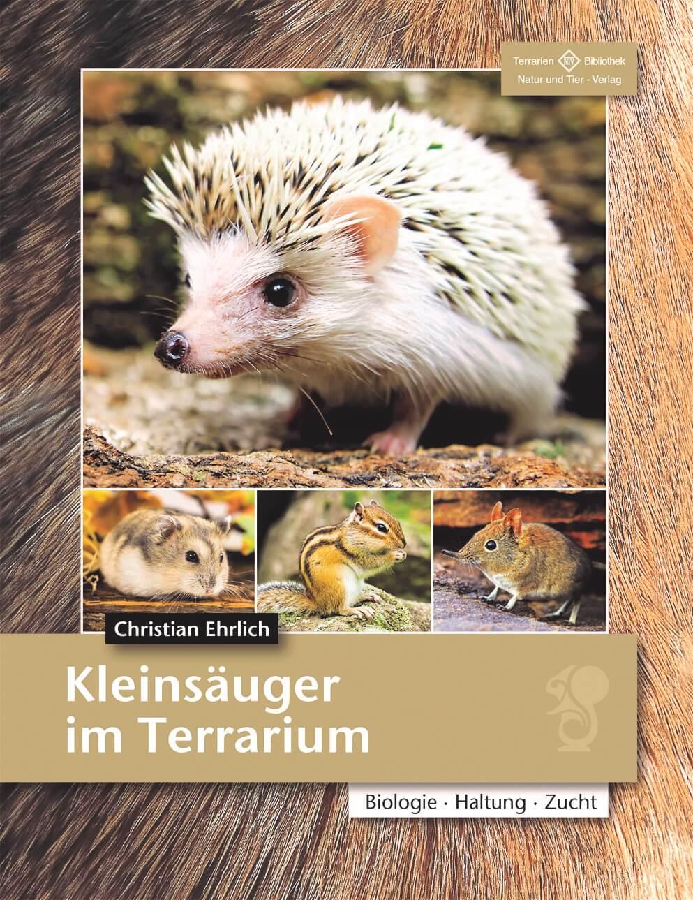 Kleinsäuger im Terrarium