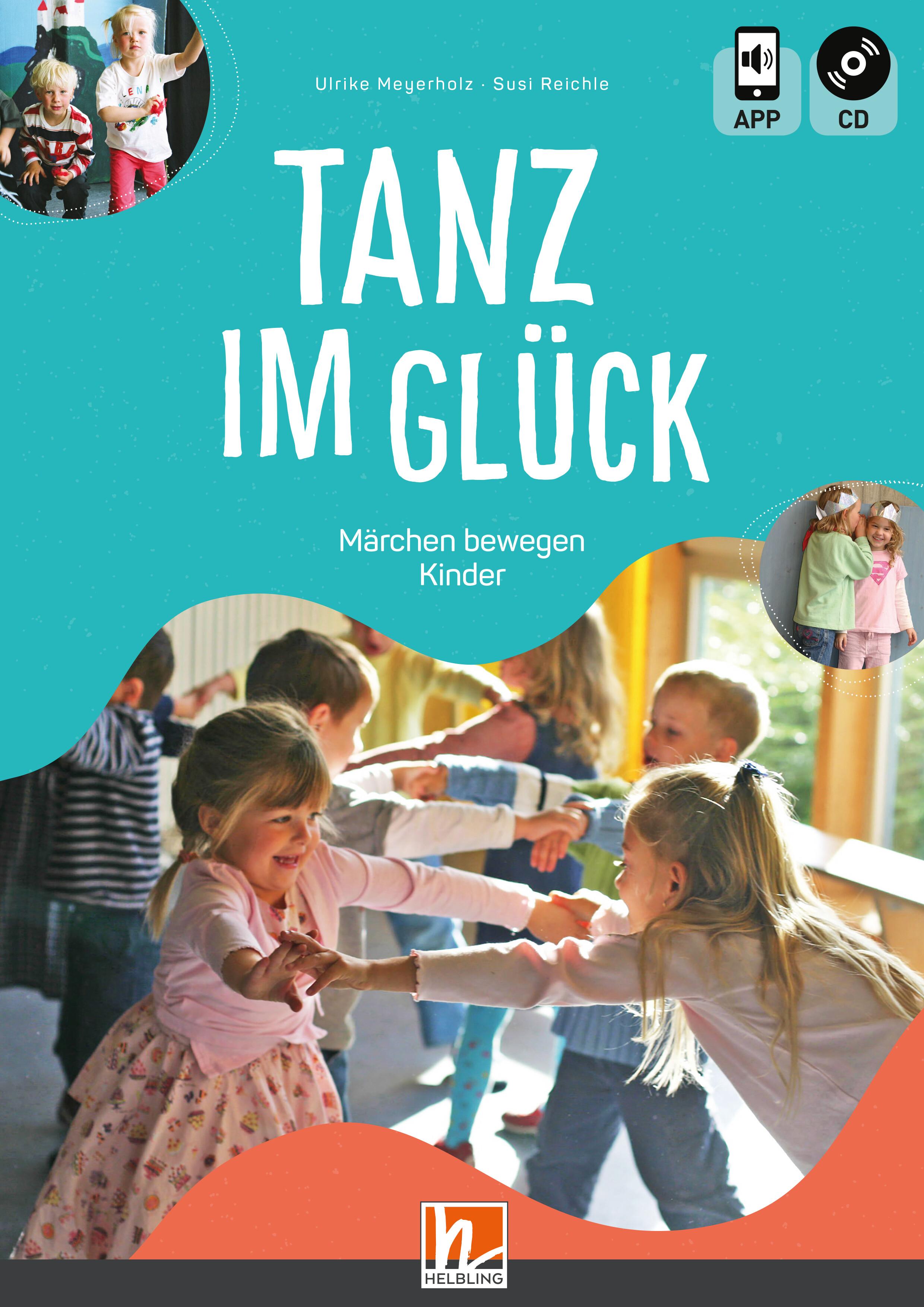 Tanz im Glück/mit CD