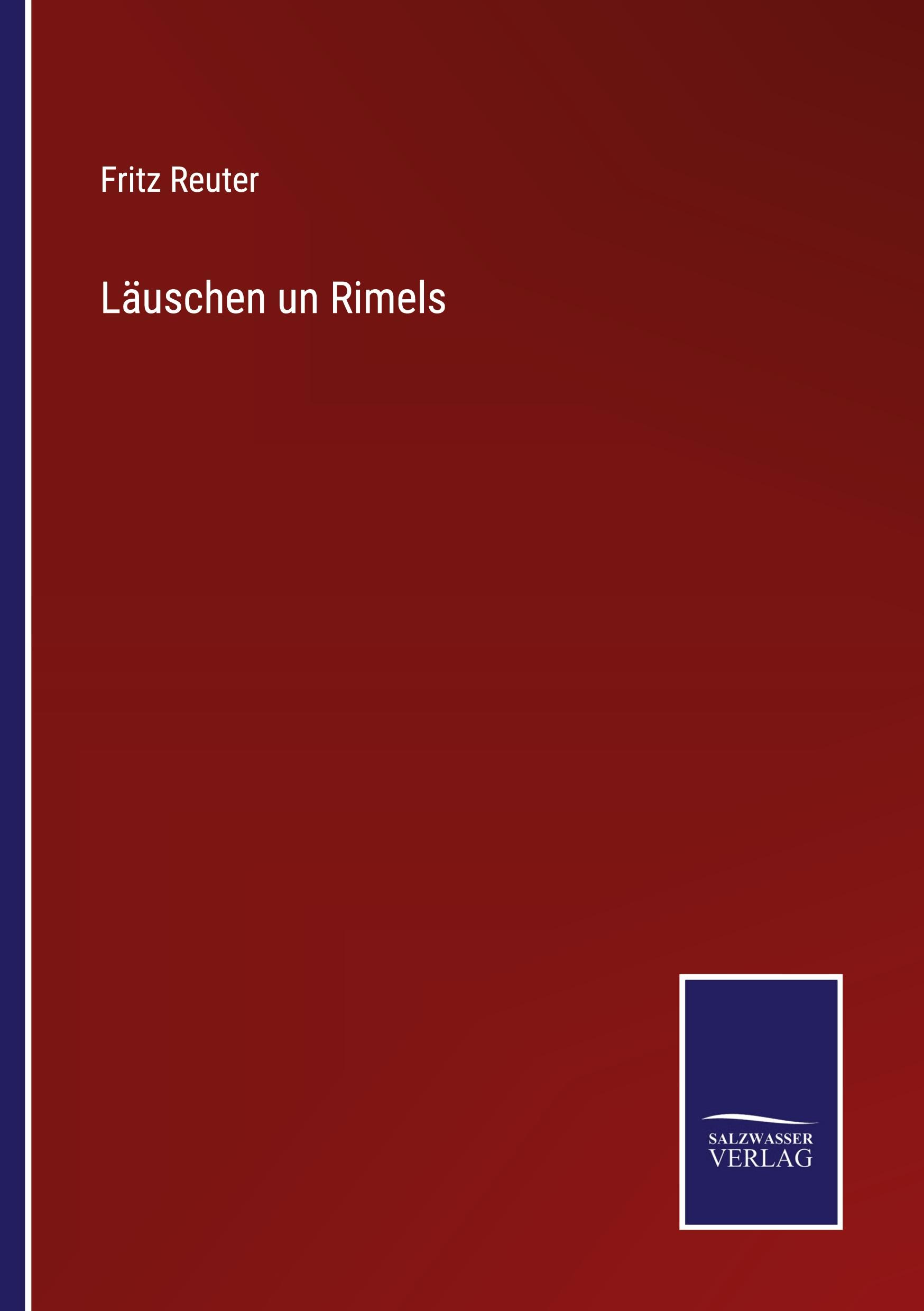 Läuschen un Rimels