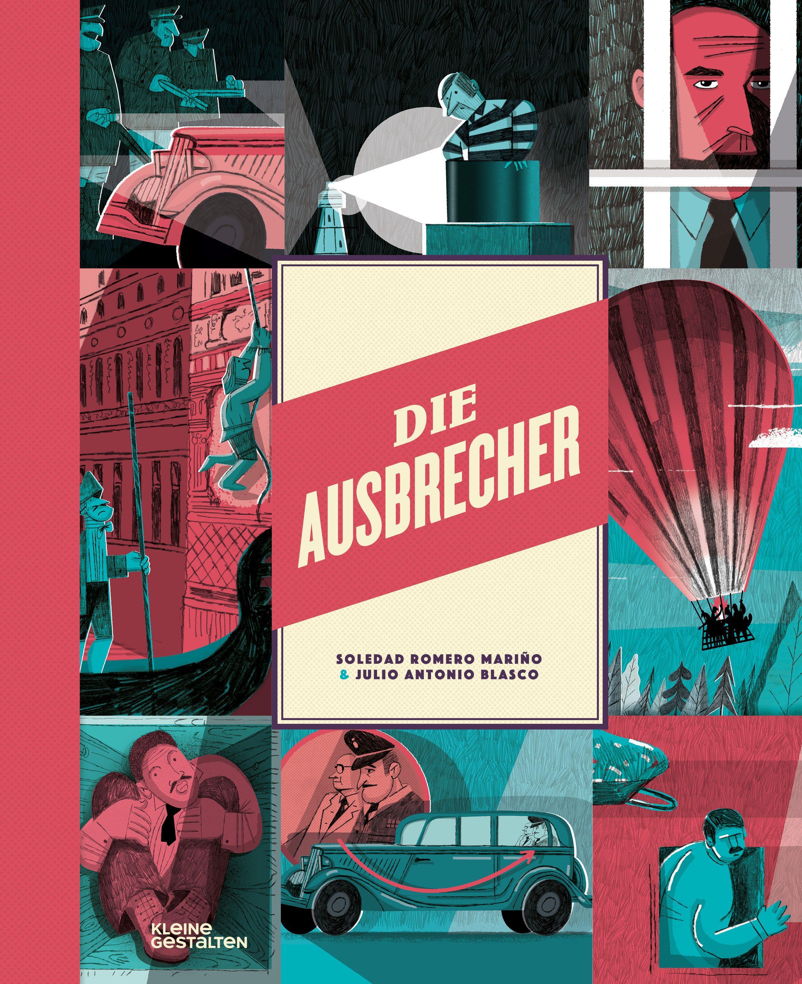 Die Ausbrecher