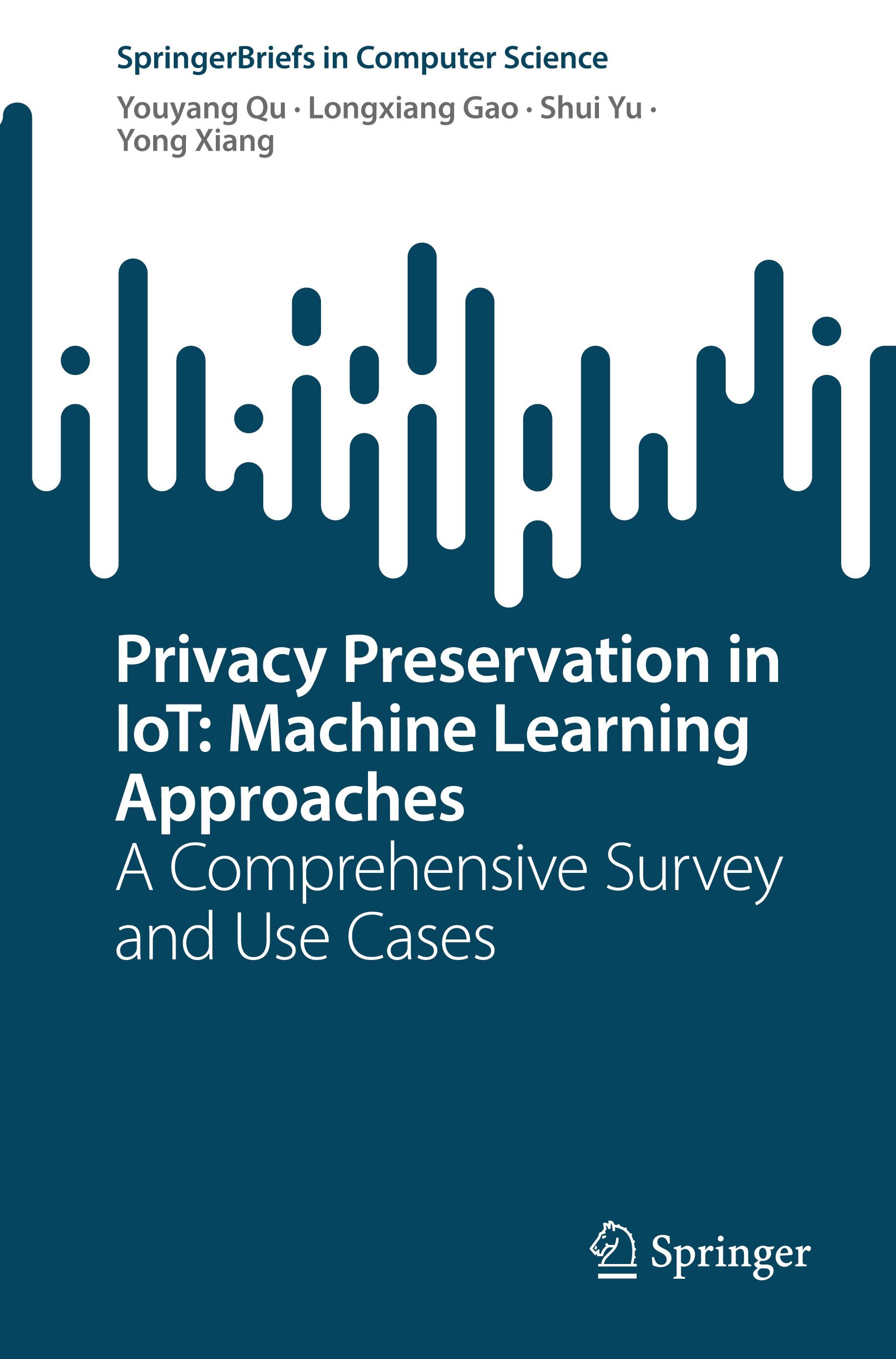 Privacy Preservation in IoT: Machine Learning Approaches