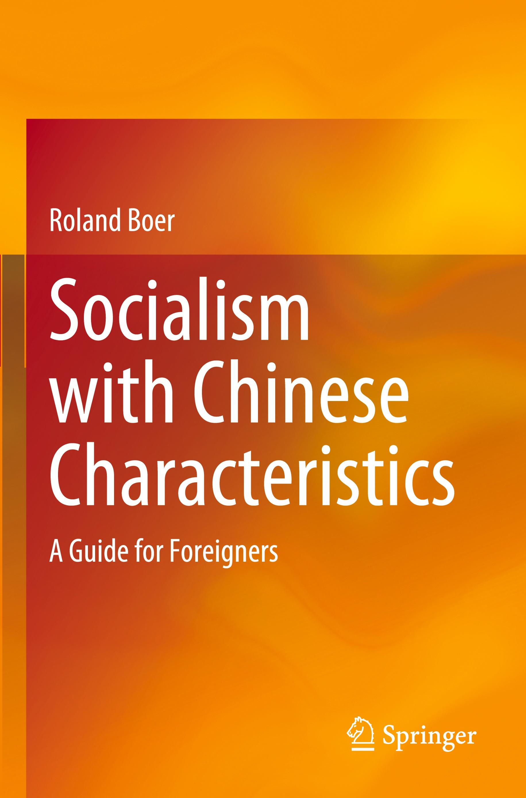 Socialism with Chinese Characteristics