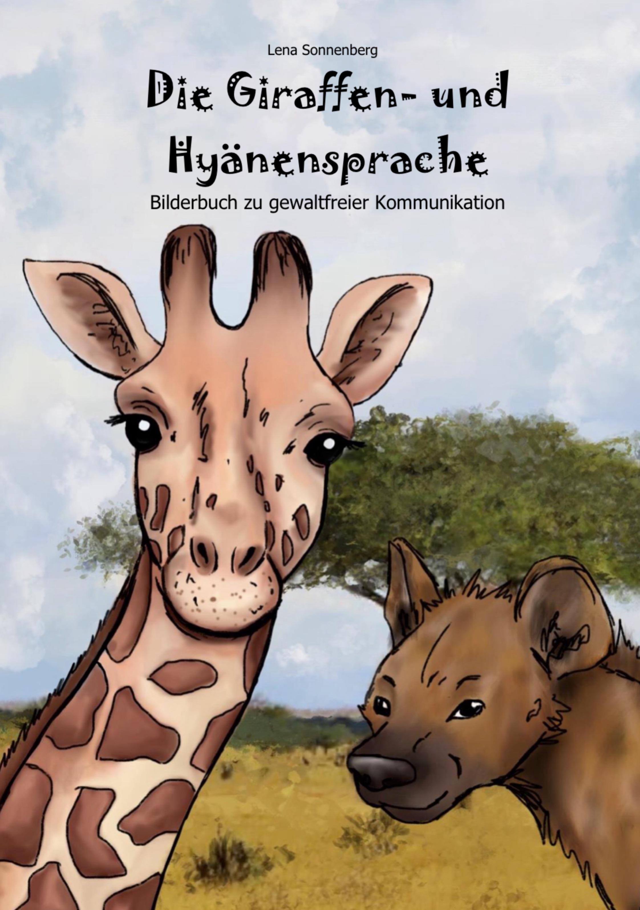 Die Giraffen- und Hyänensprache