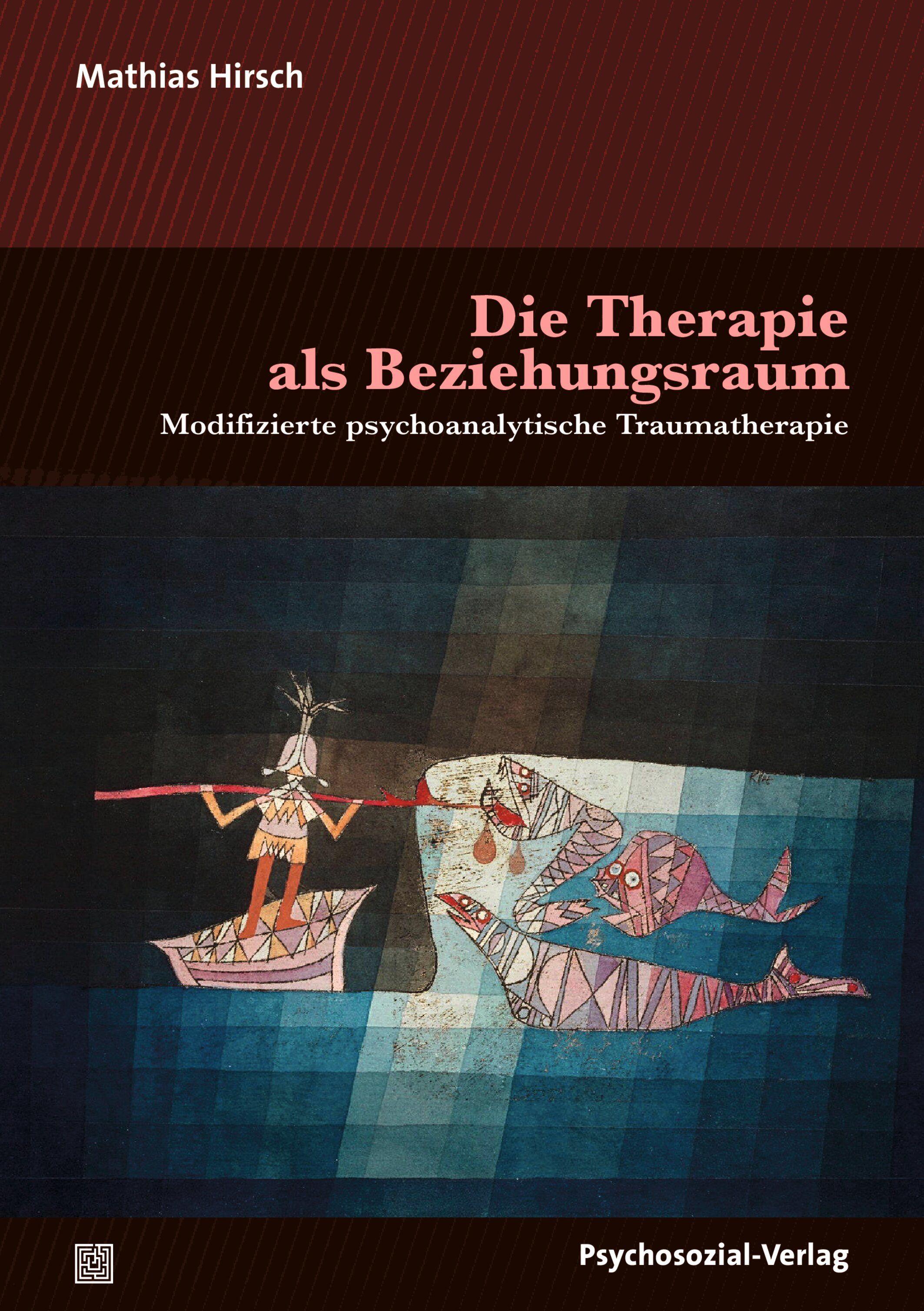 Die Therapie als Beziehungsraum