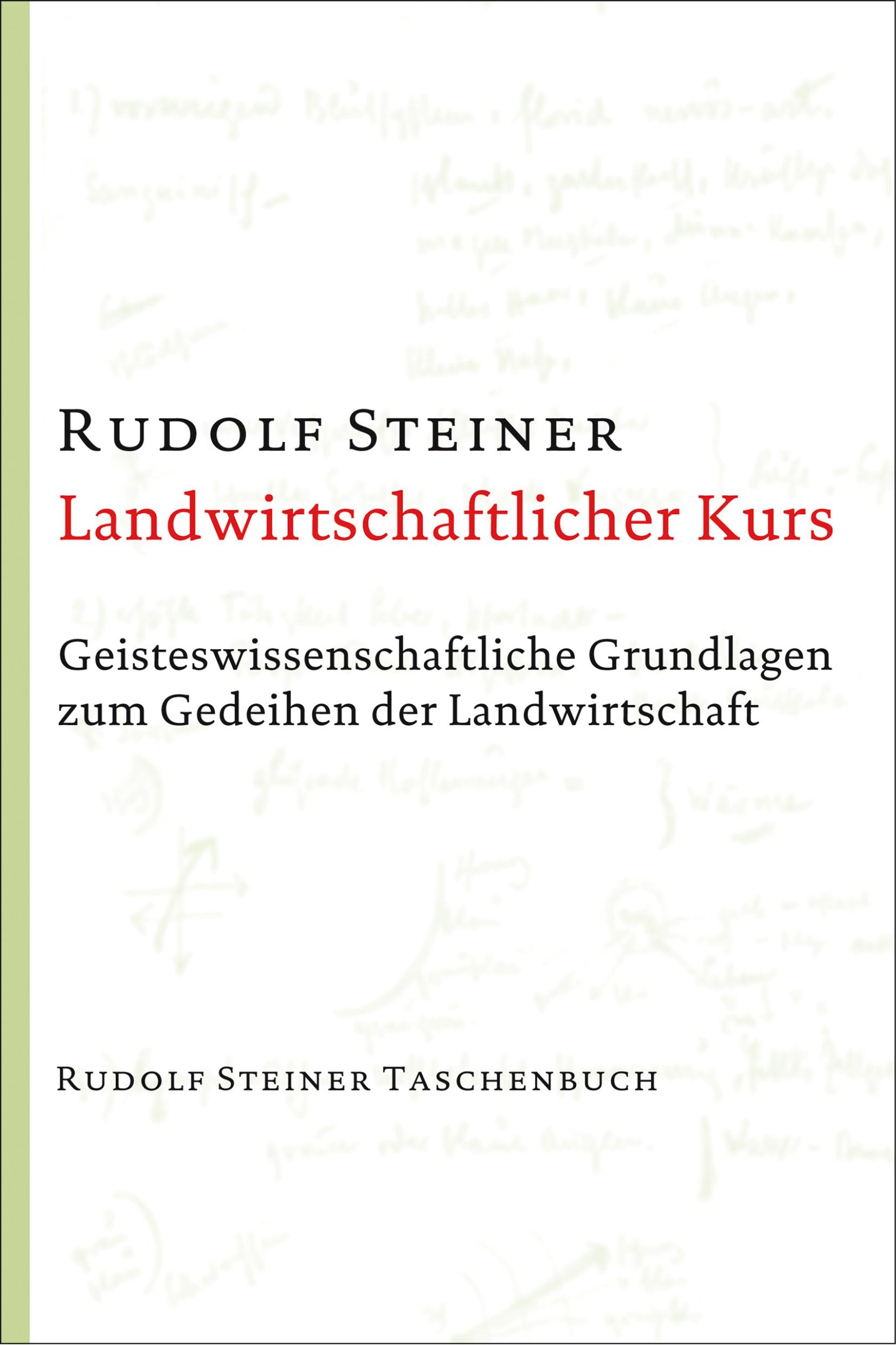 Landwirtschaftlicher Kurs