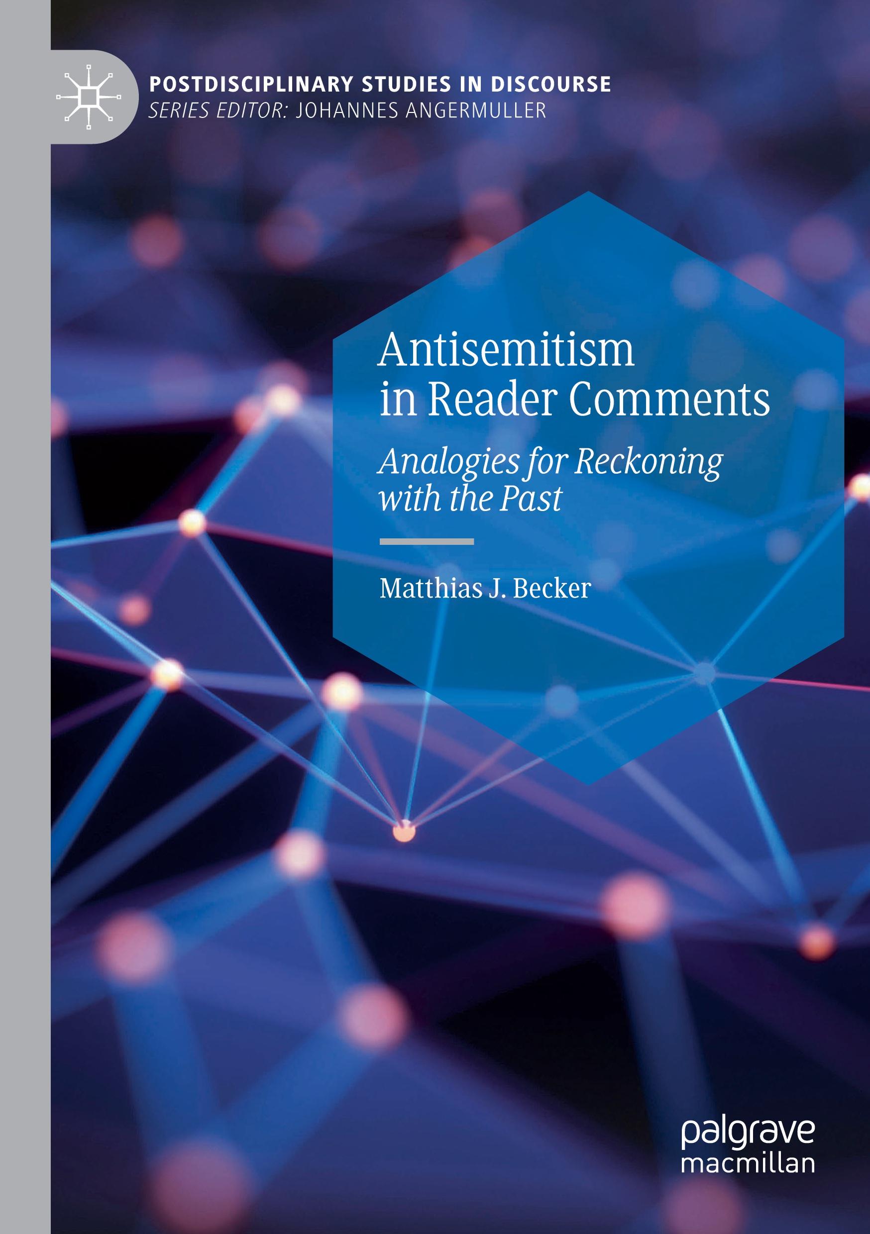 Antisemitism in Reader Comments