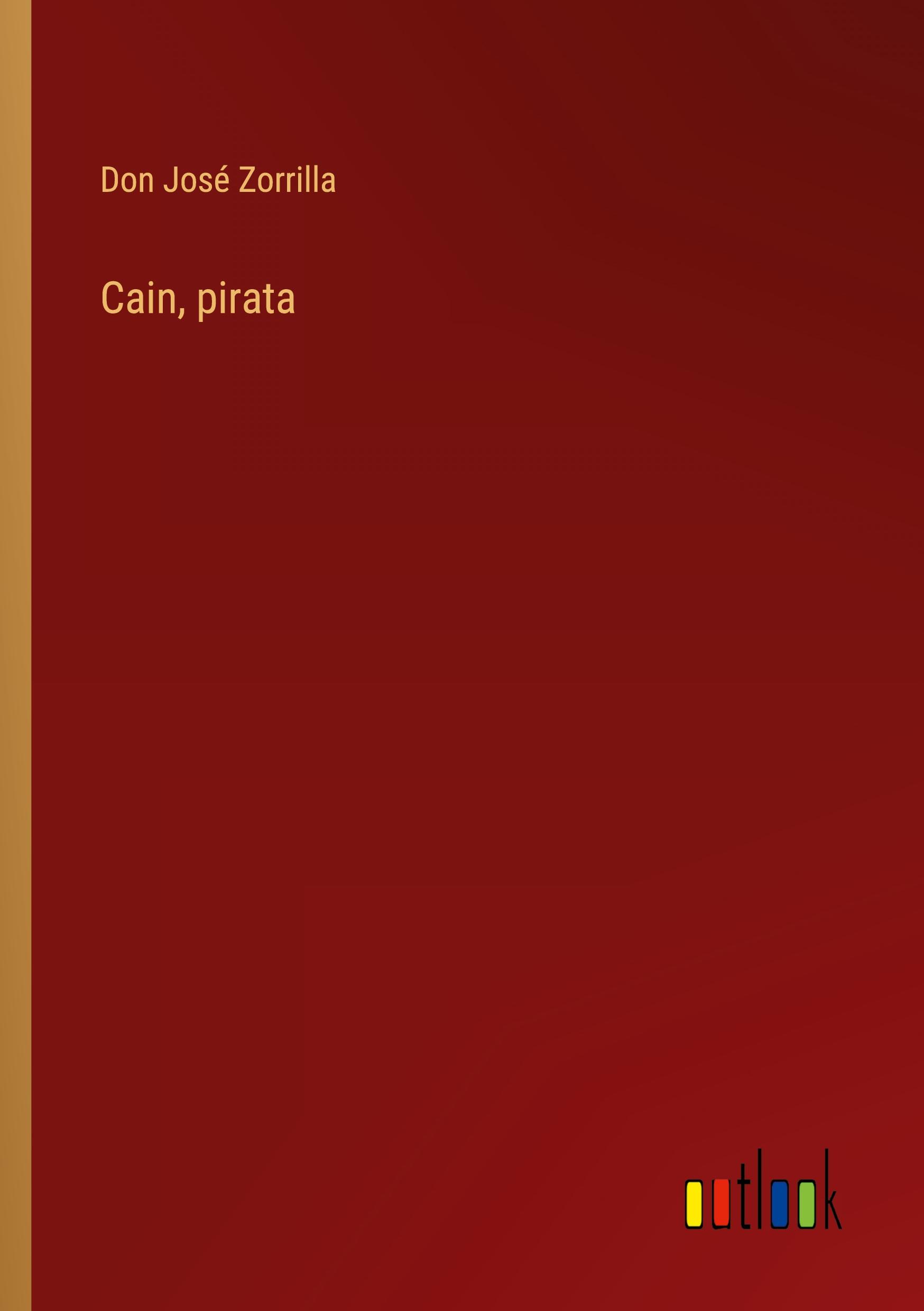 Cain, pirata