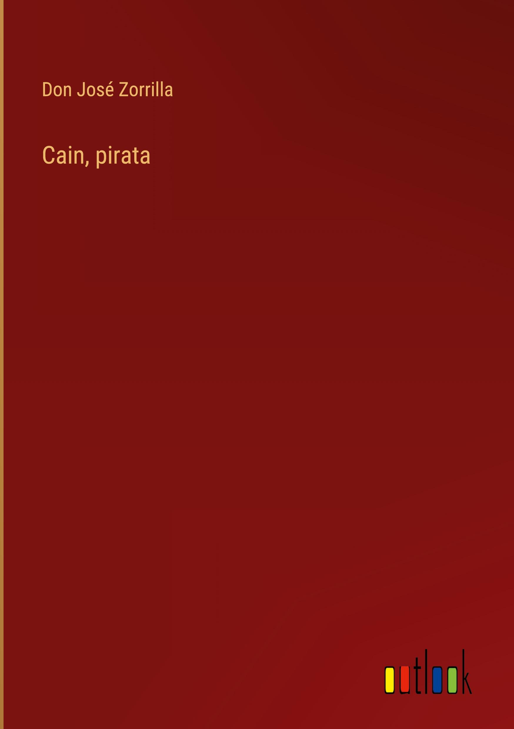 Cain, pirata