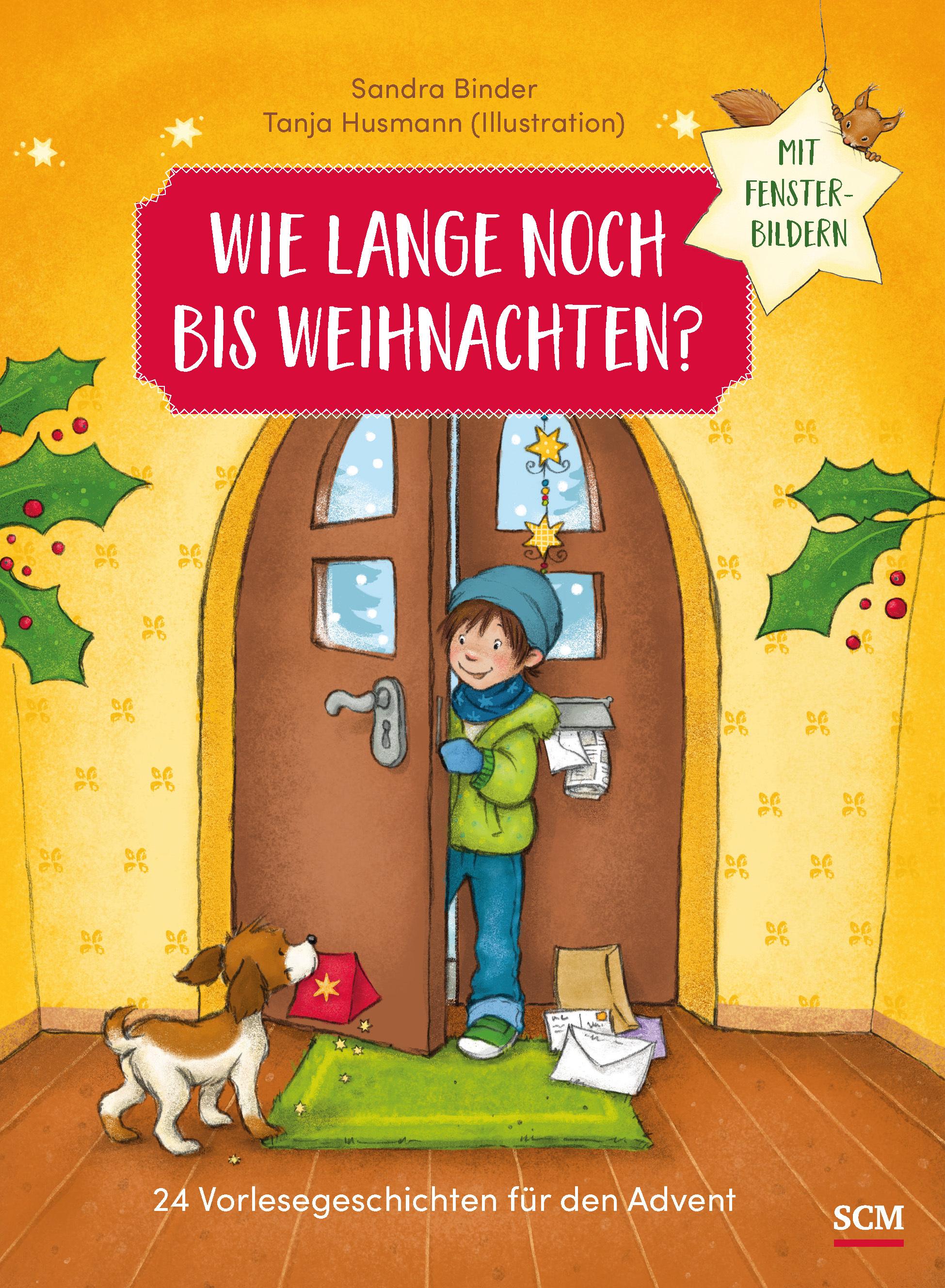 Wie lange noch bis Weihnachten?