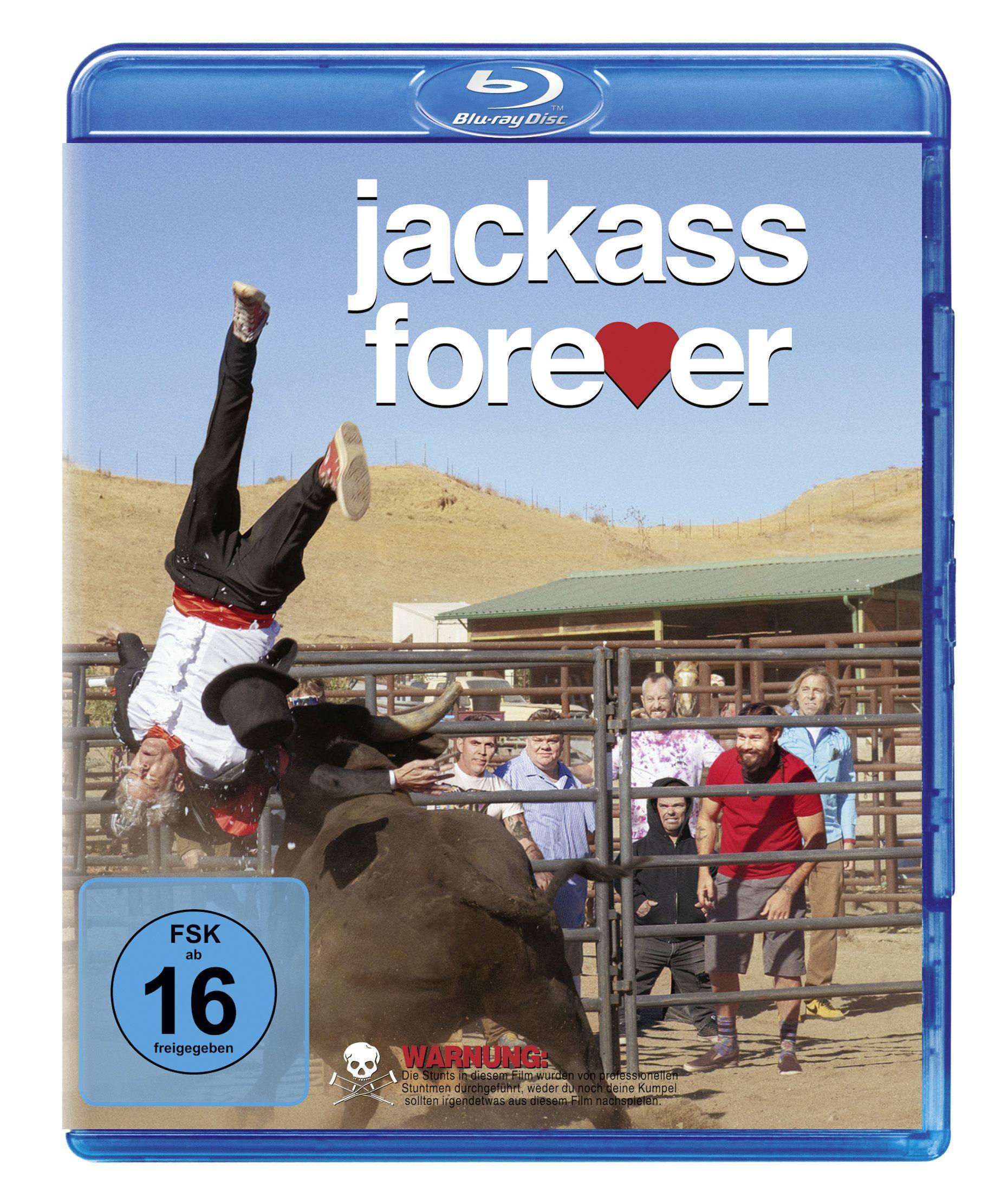 Jackass Forever