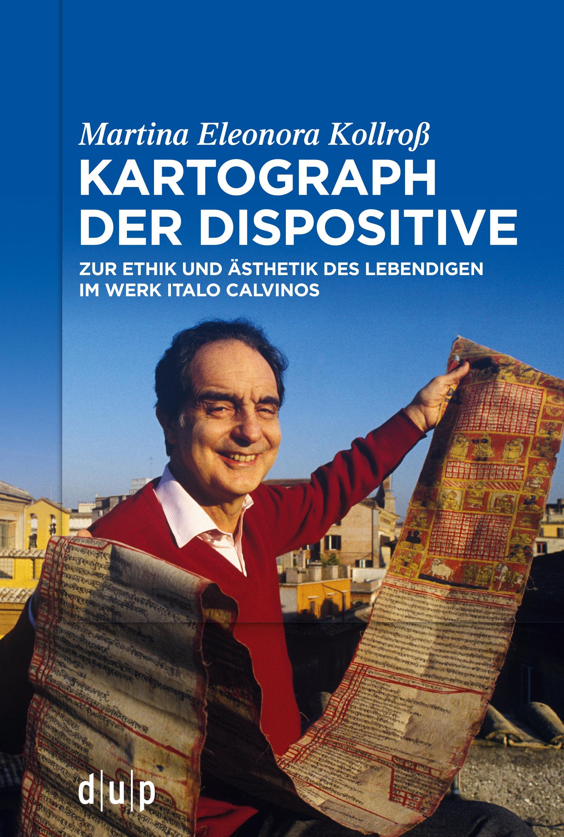 Kartograph der Dispositive