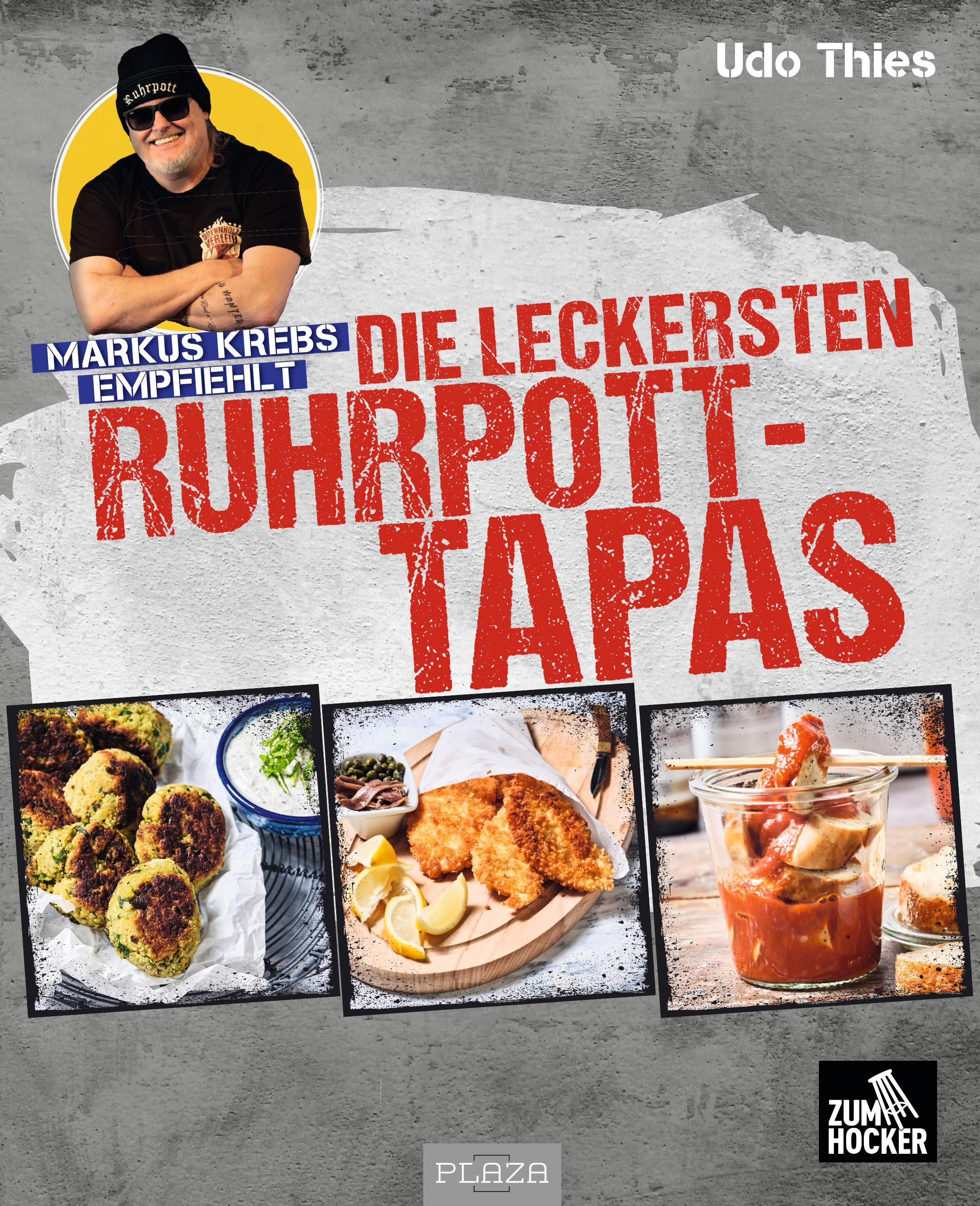 Markus Krebs empfiehlt: Die leckersten Ruhrpott-Tapas