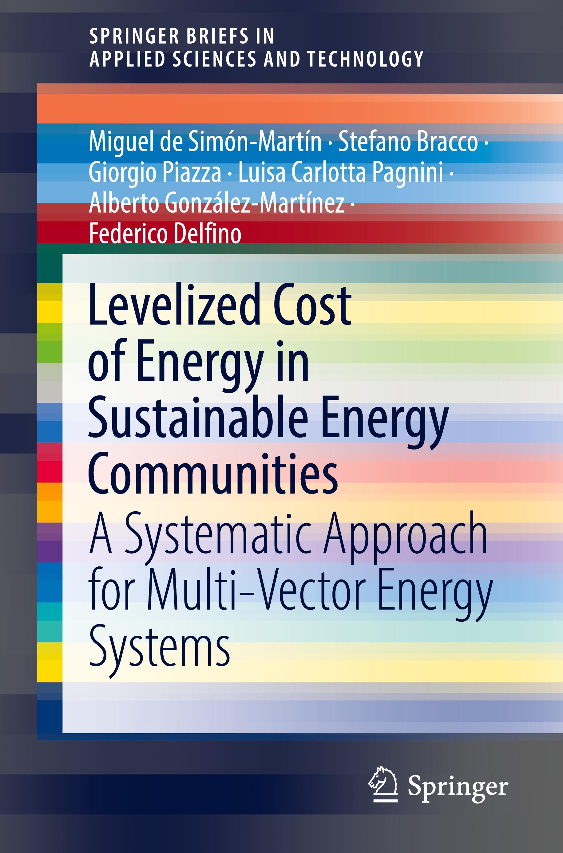 Levelized Cost of Energy in Sustainable Energy Communities