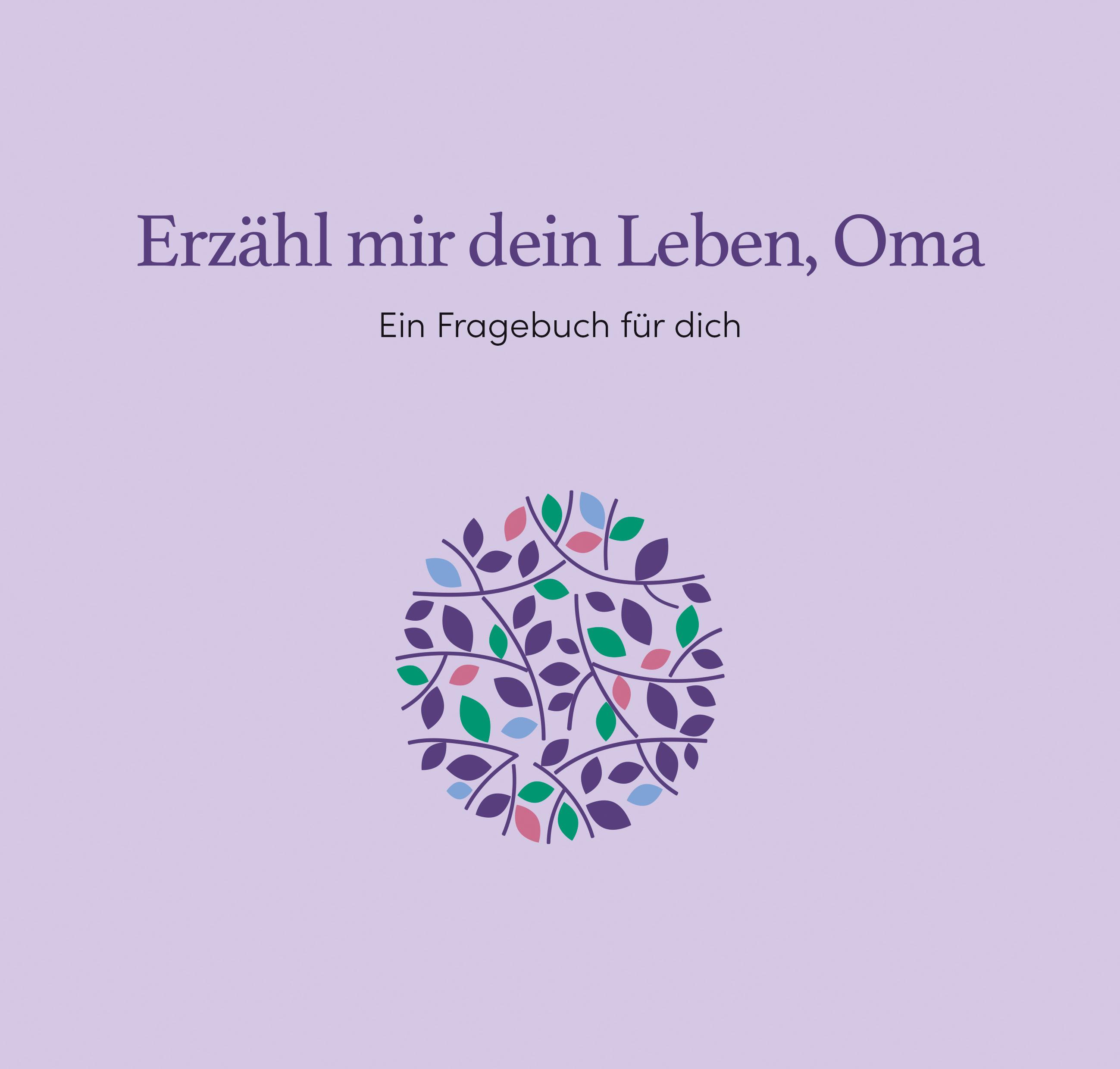 Erzähl mir dein Leben, Oma