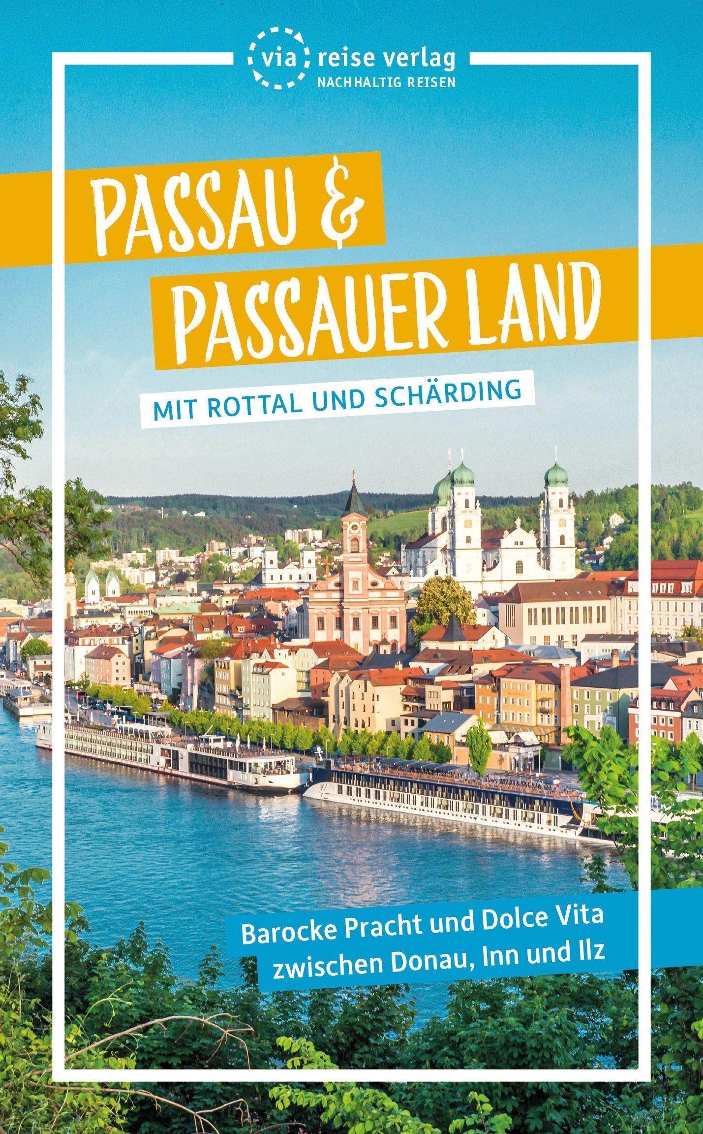 Passau & Passauer Land