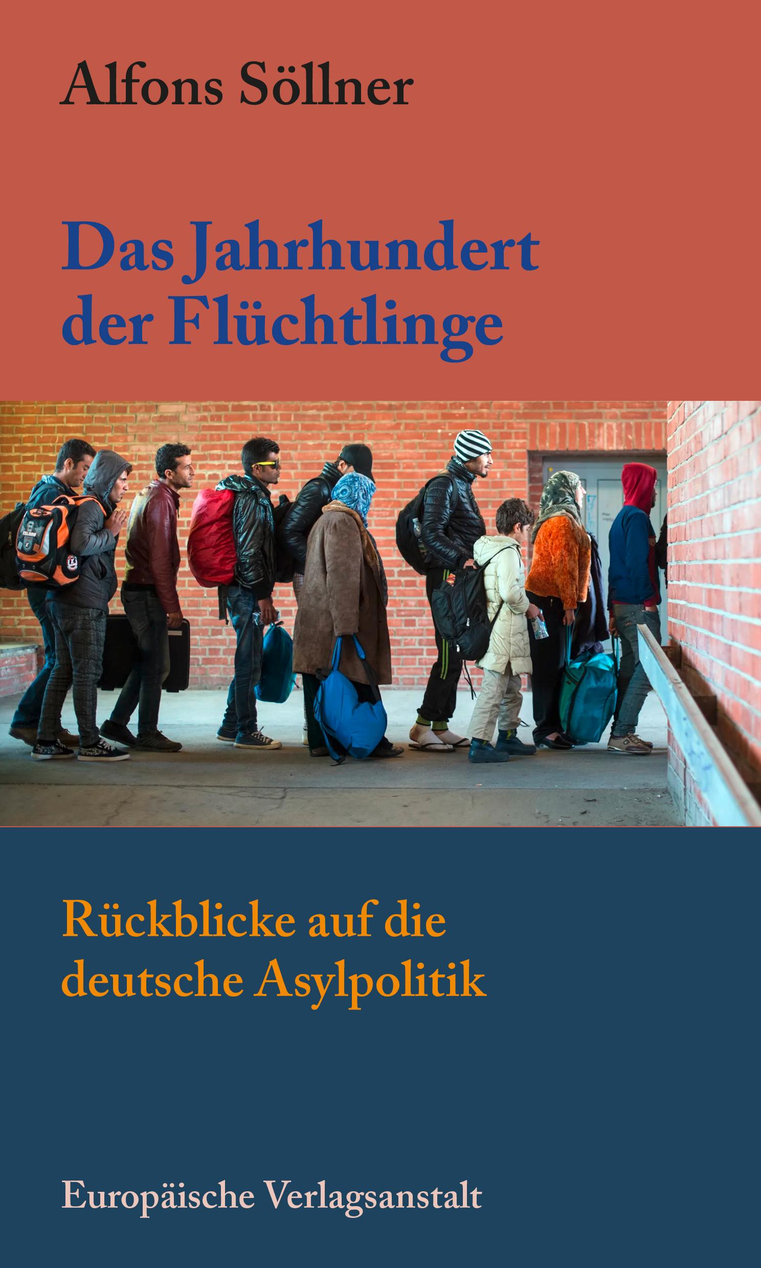 Das Jahrhundert der Flüchtlinge