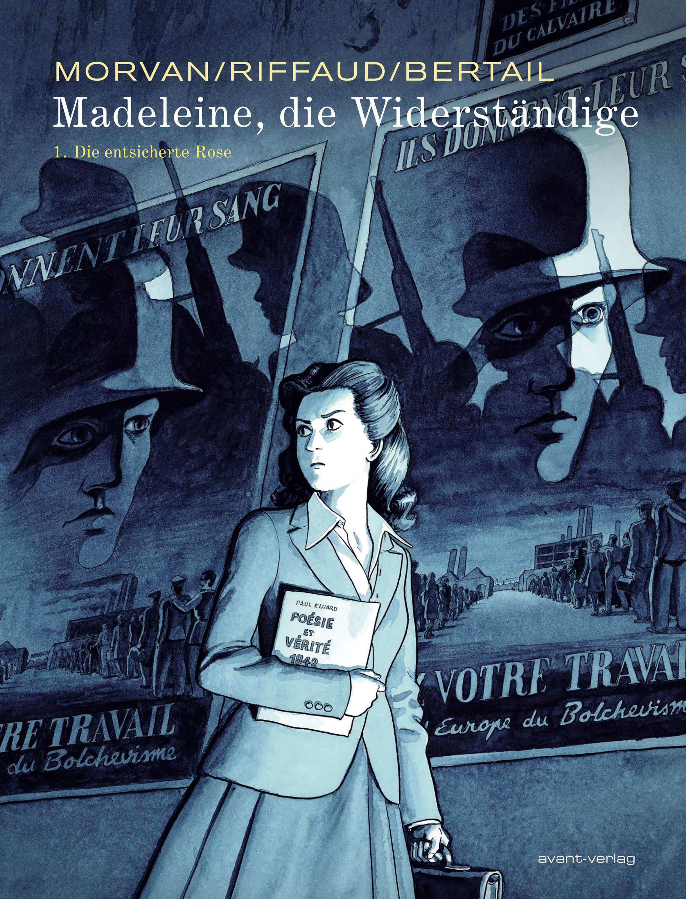 Madeleine, die Widerständige