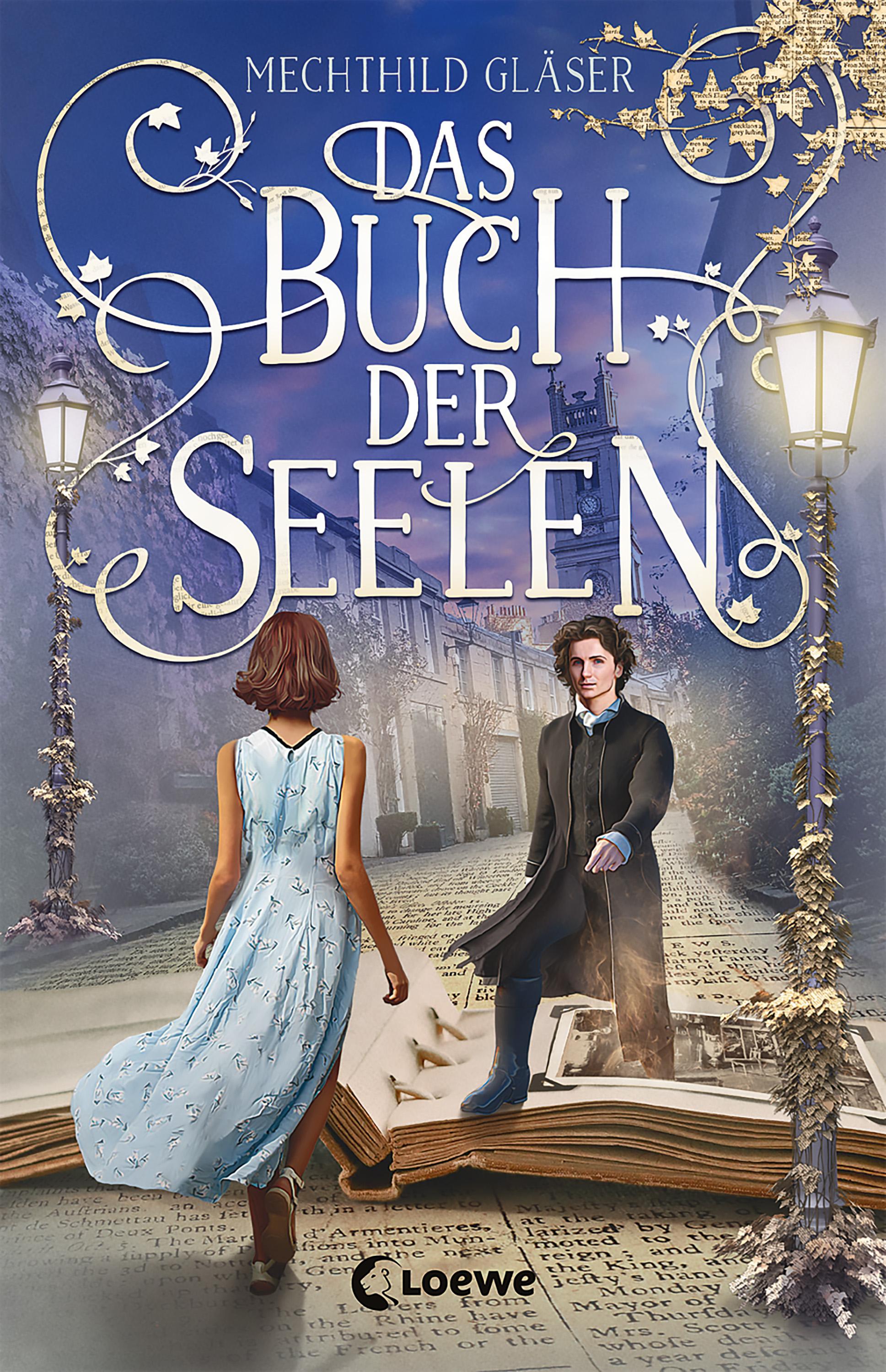 Das Buch der Seelen