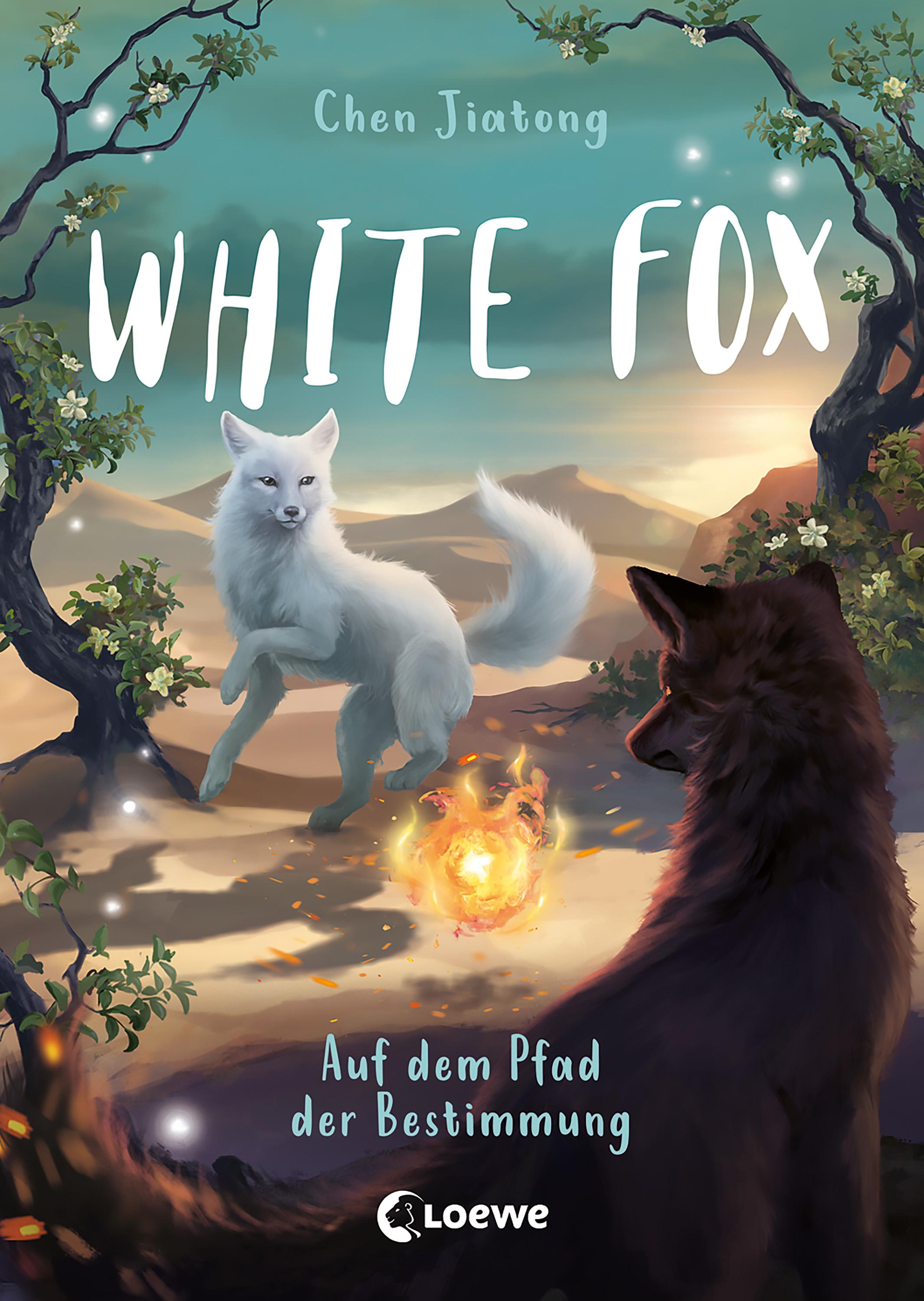 White Fox (Band 3) - Auf dem Pfad der Bestimmung