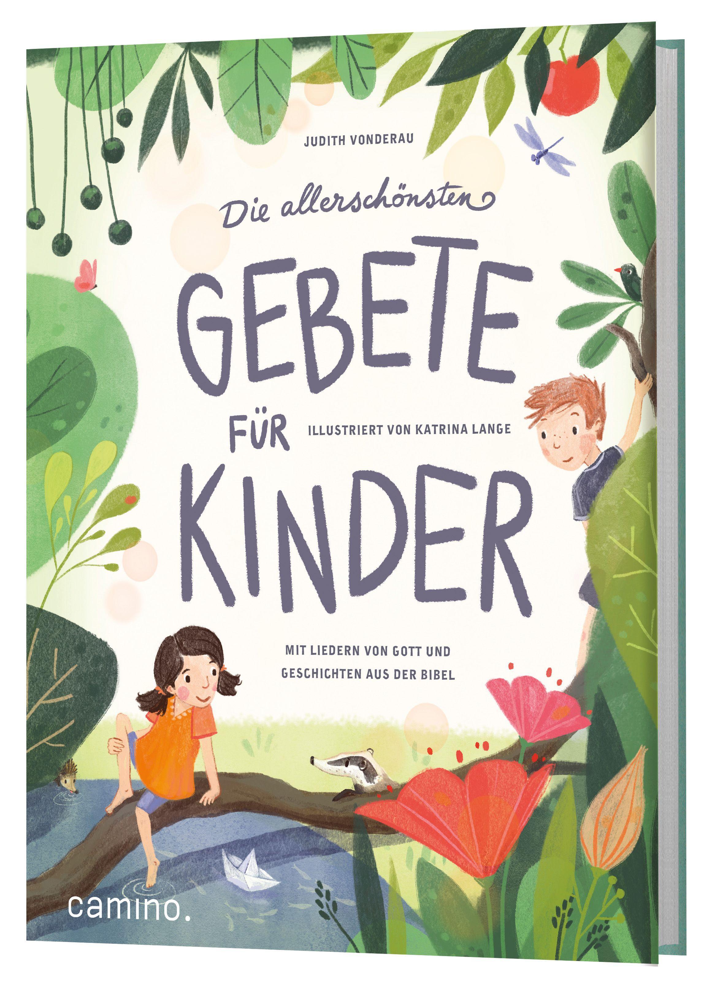 Die allerschönsten Gebete für Kinder