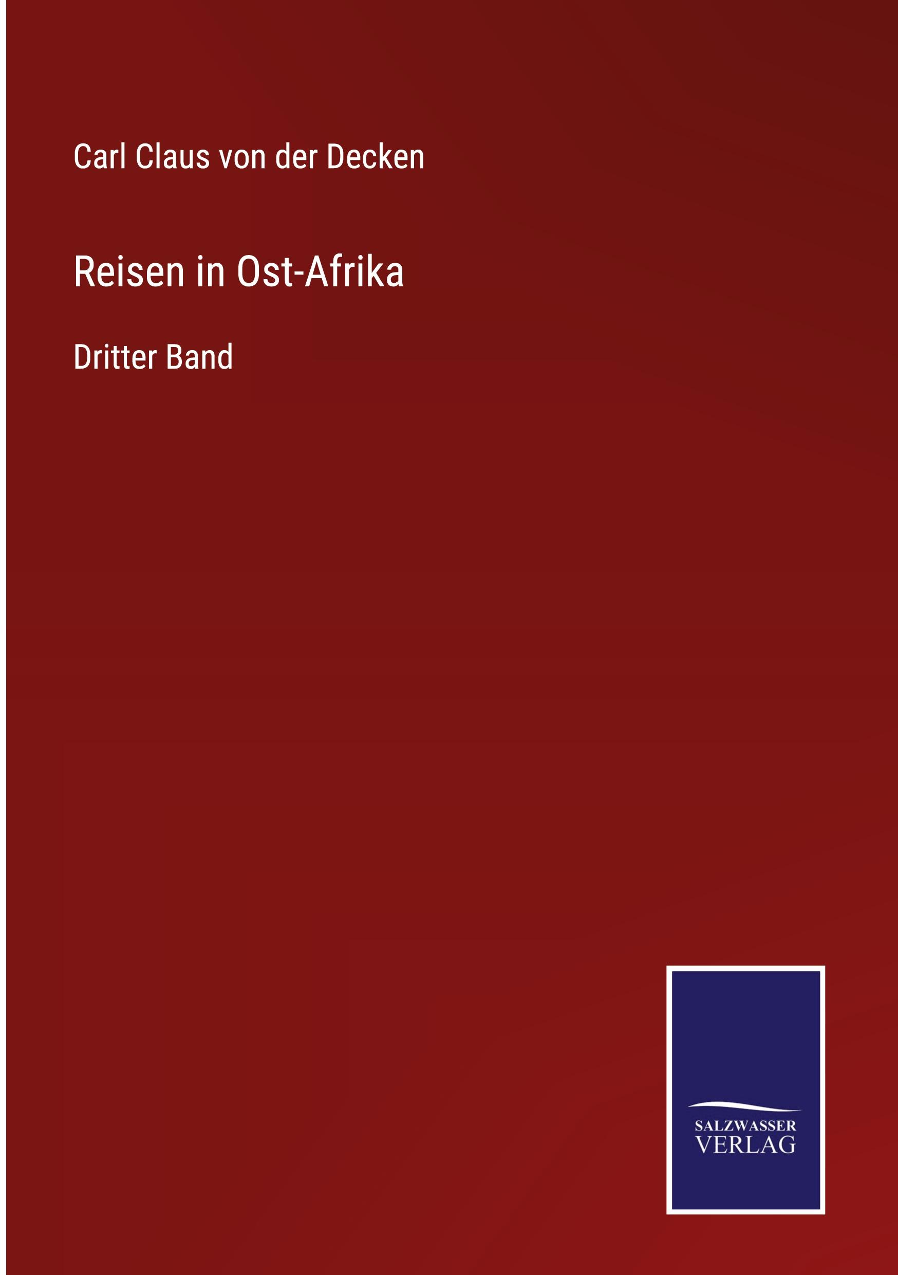 Reisen in Ost-Afrika