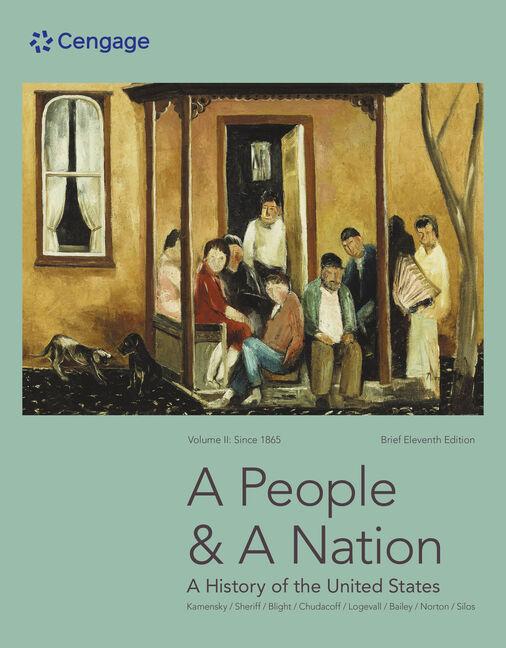 A People and a Nation