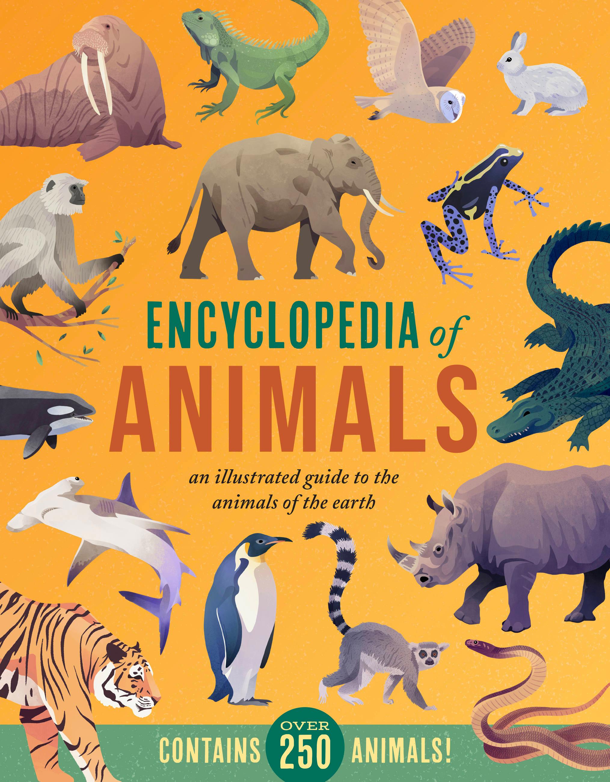 Encyclopedia of Animals