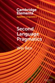 Second Language Pragmatics