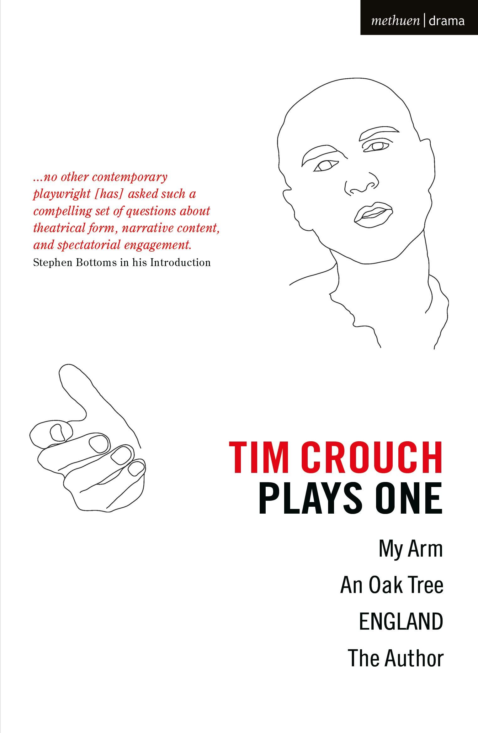 Tim Crouch: Plays One