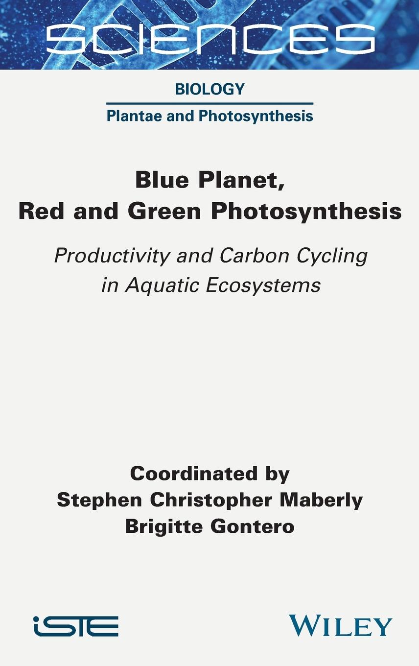 Blue Planet, Red and Green Photosynthesis