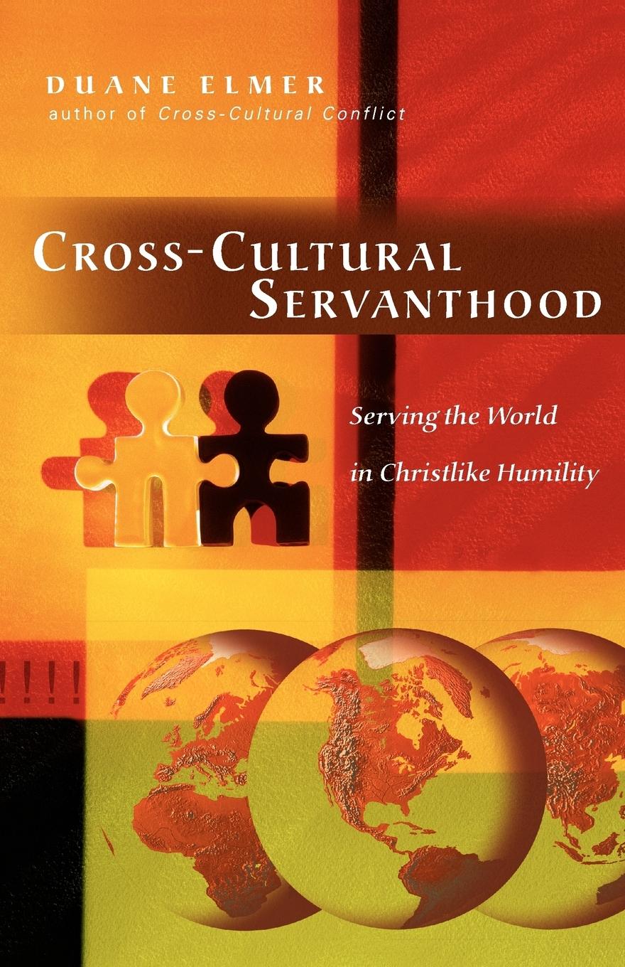 Cross-Cultural Servanthood