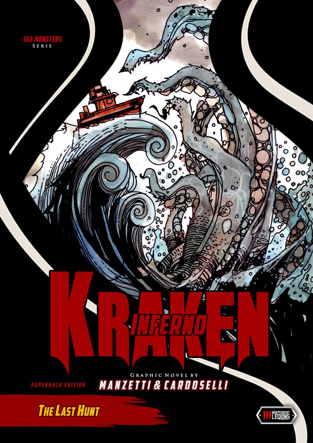 Kraken Inferno: The Last Hunt